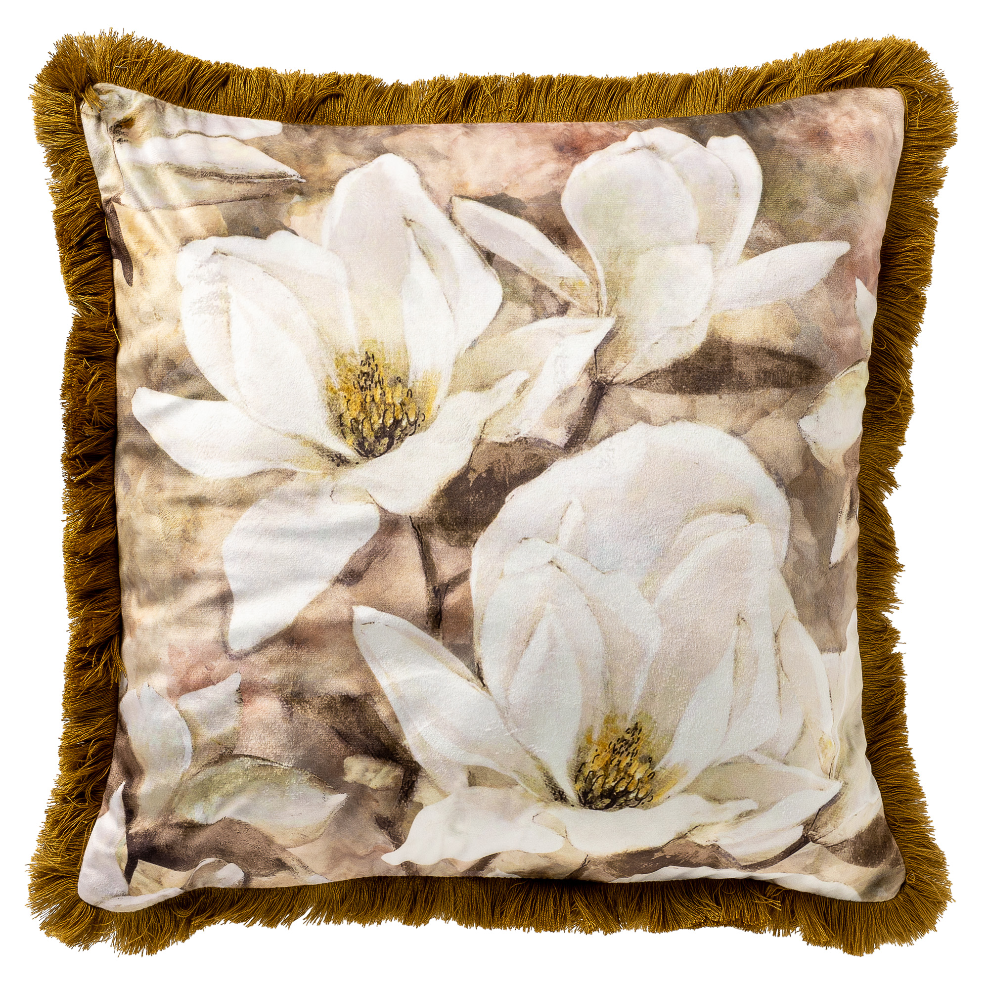 NOLA - Cushion cover 45x45 cm Pumice Stone - beige