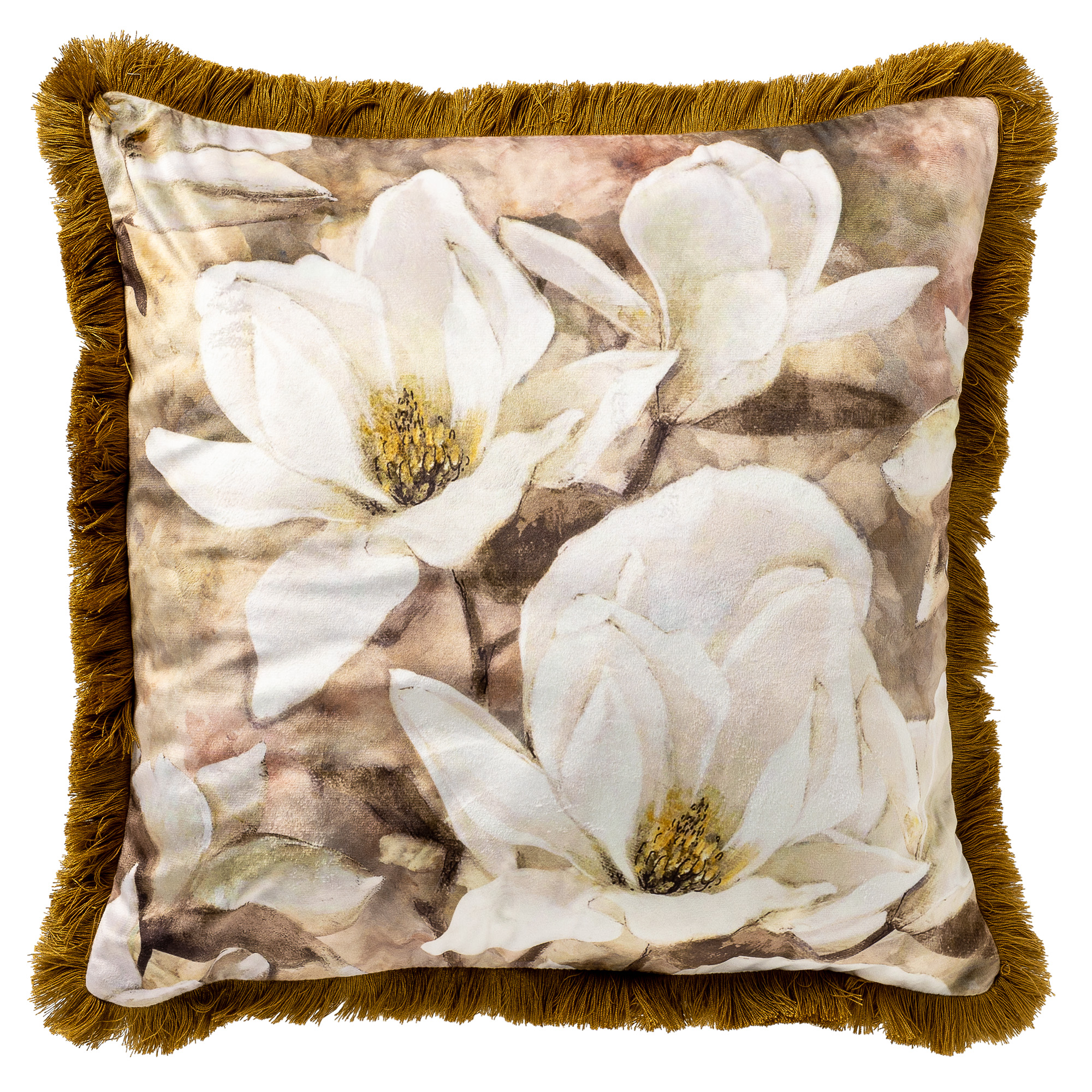 NOLA - Housse de coussin 45x45 cm Pumice Stone - beige