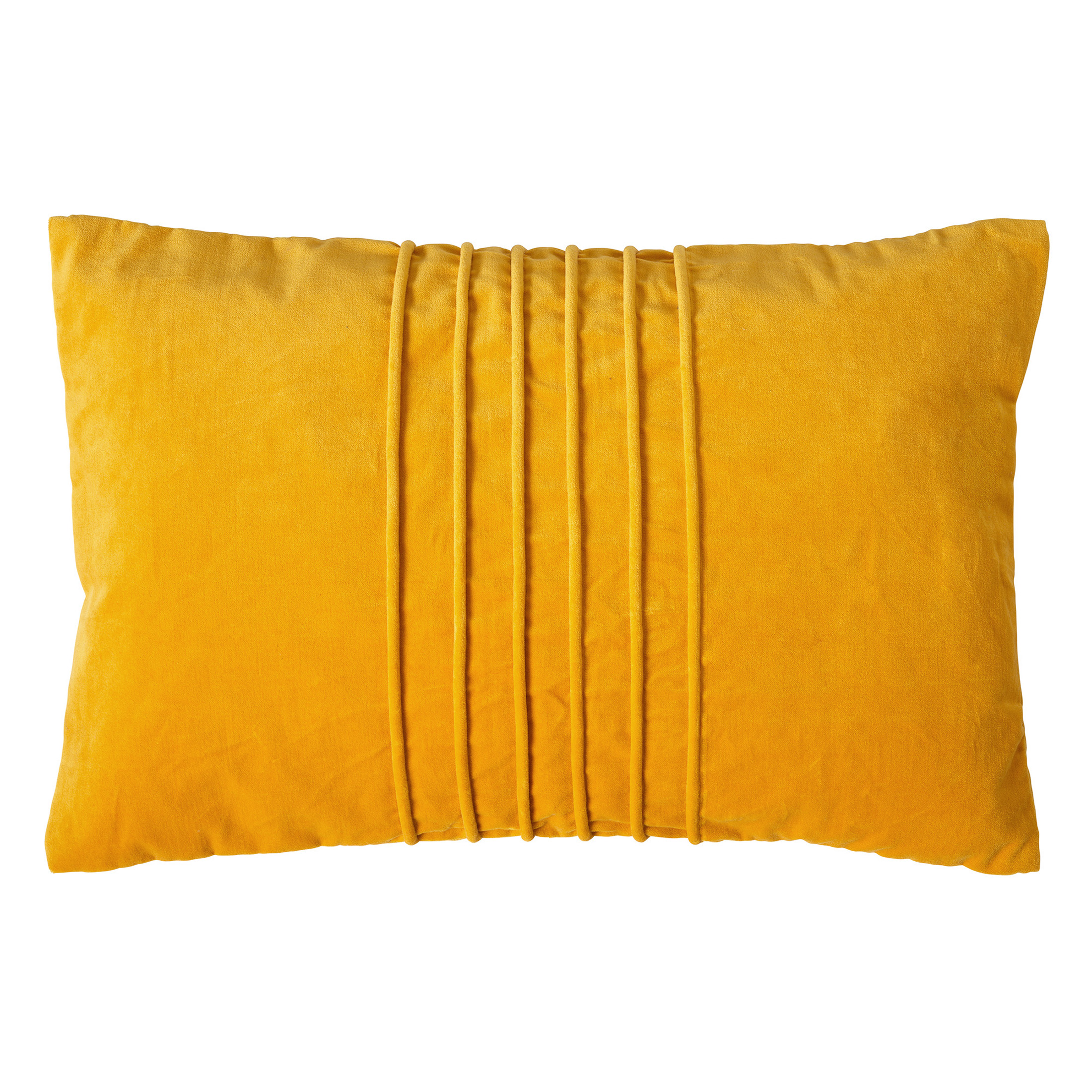 PAX - Coussin en velours 40x60 cm Golden Glow