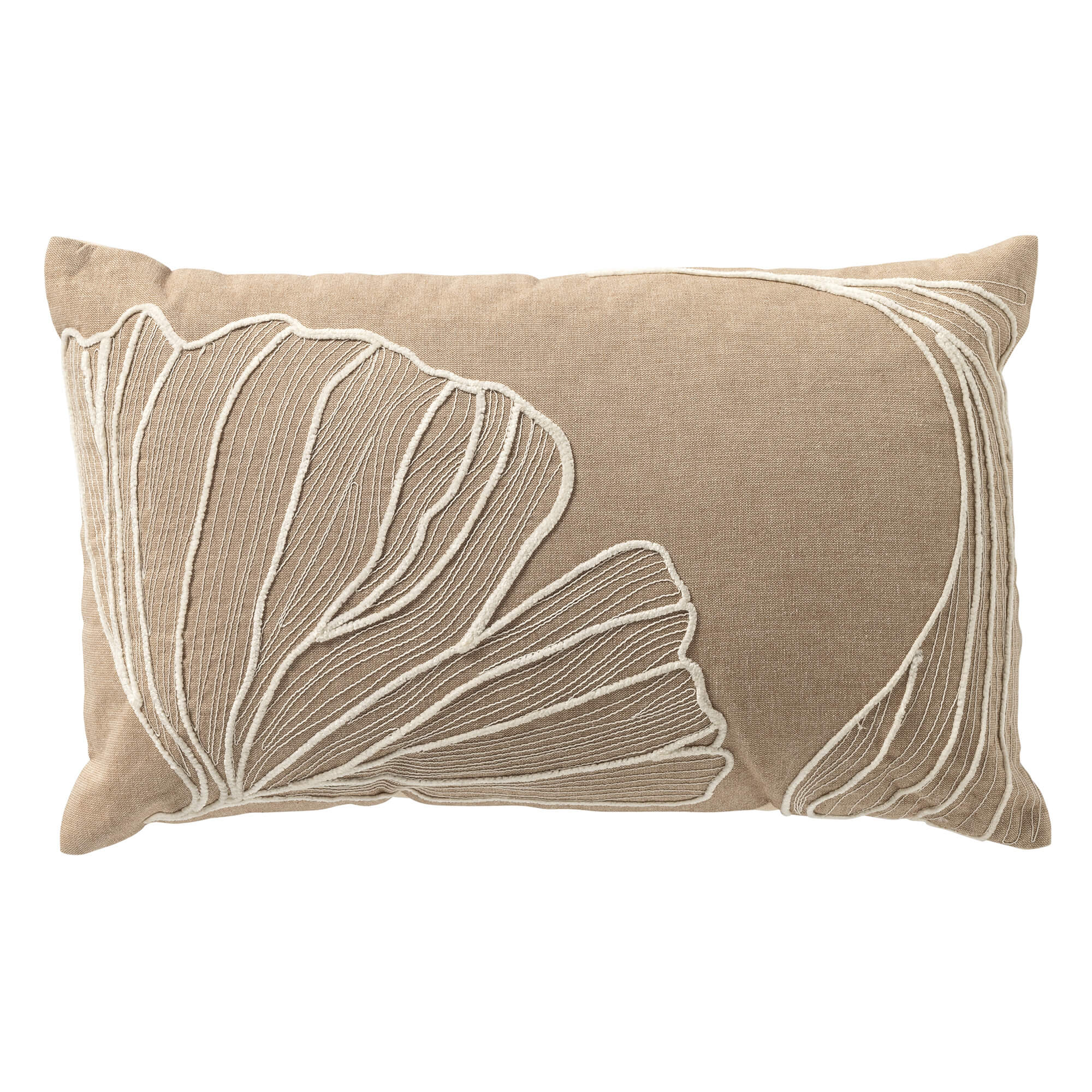 HELEN - Dekokissen 30x50 cm - Irish Cream - beige