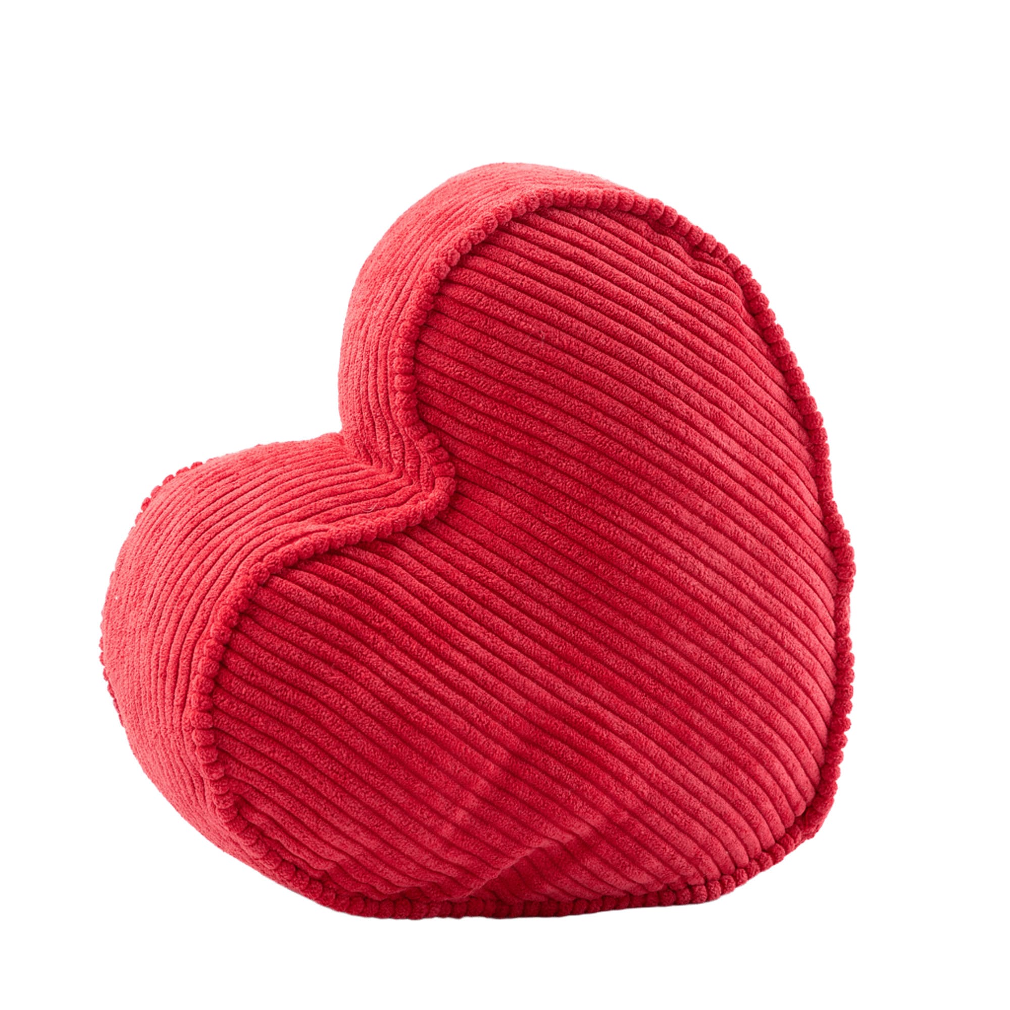 LOVE - Bloque-porte 26x24x10 cm - True Red - Rouge