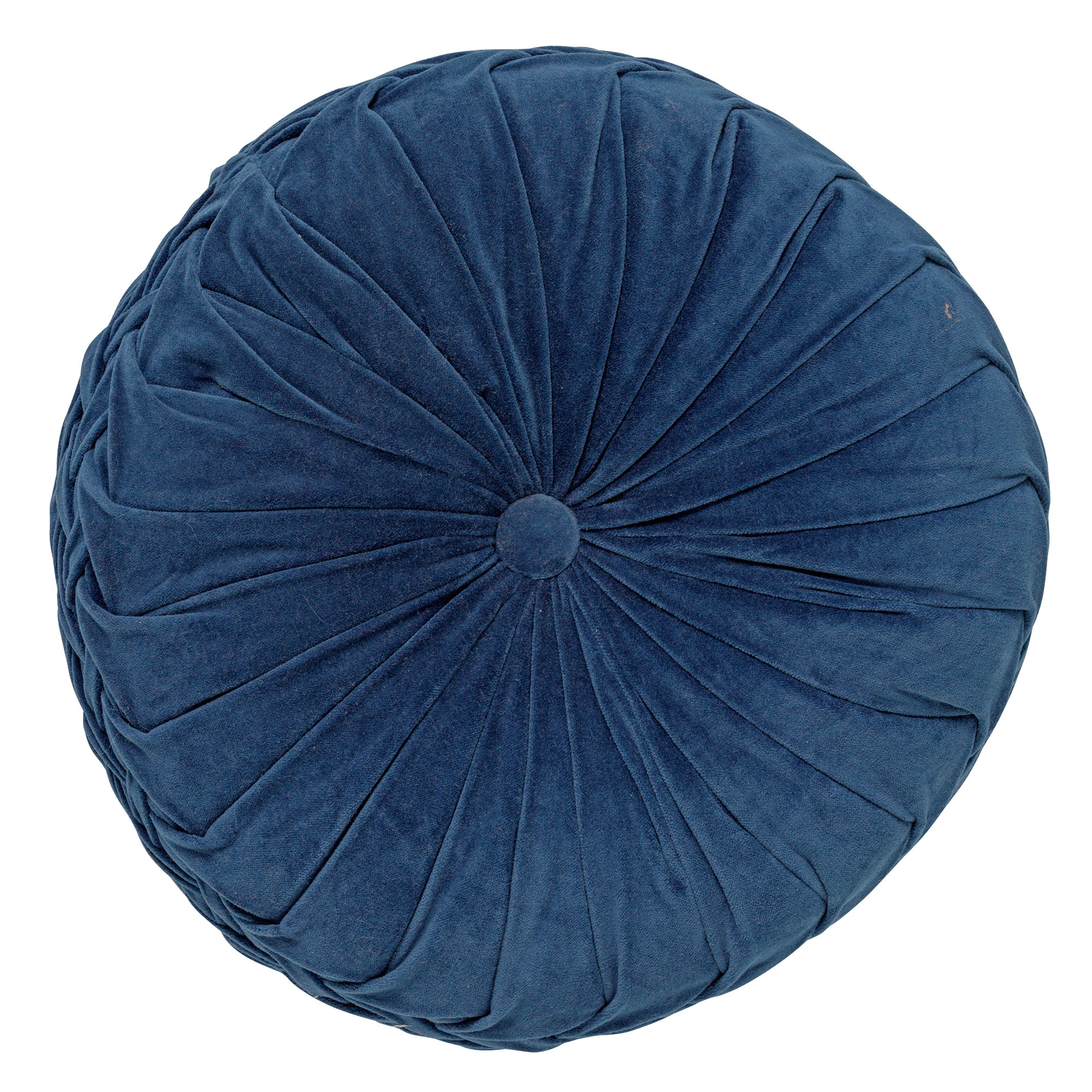 KAJA - Cushion 40 cm Insignia Blue - blue