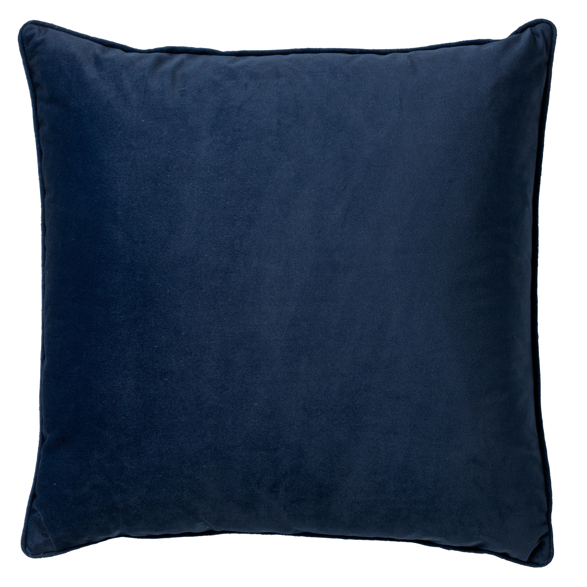 FINN - Cushion 45x45 cm Insignia Blue - blue