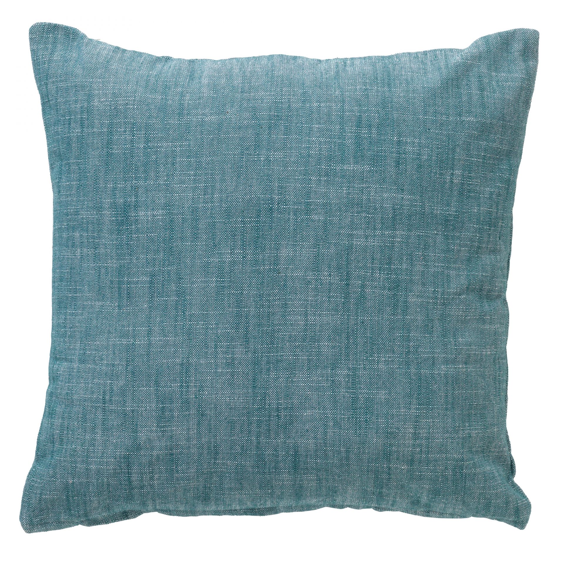 NATURA - Coussin en coton 100% 45x45 cm Sagebrush Green - vert