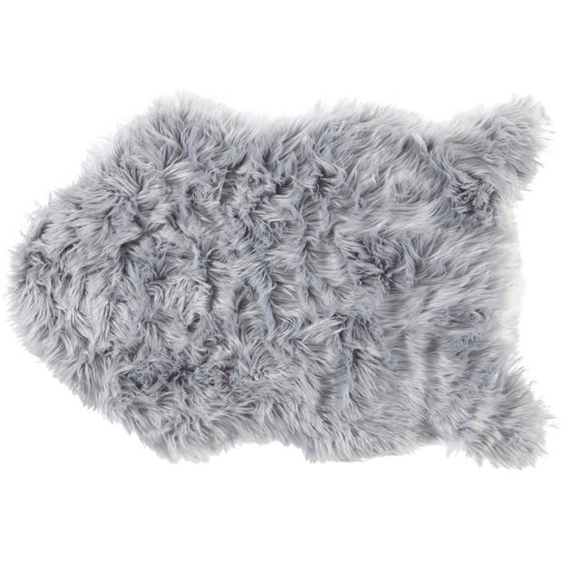 Carpet Sheep 60x90 cm Light gray