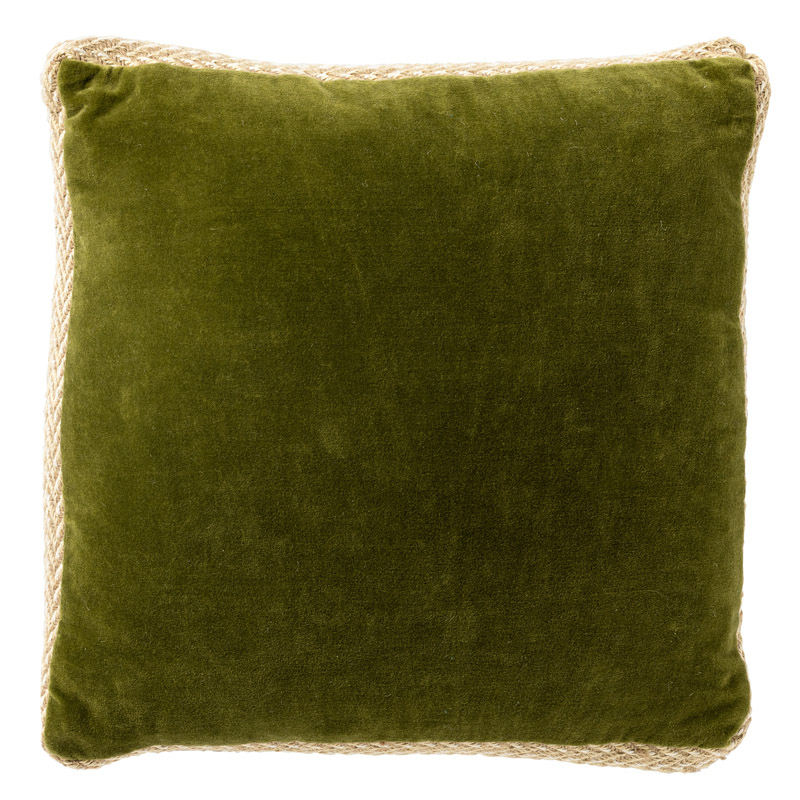 MANOE - Cushion 45x45 cm - Cardamom Seed