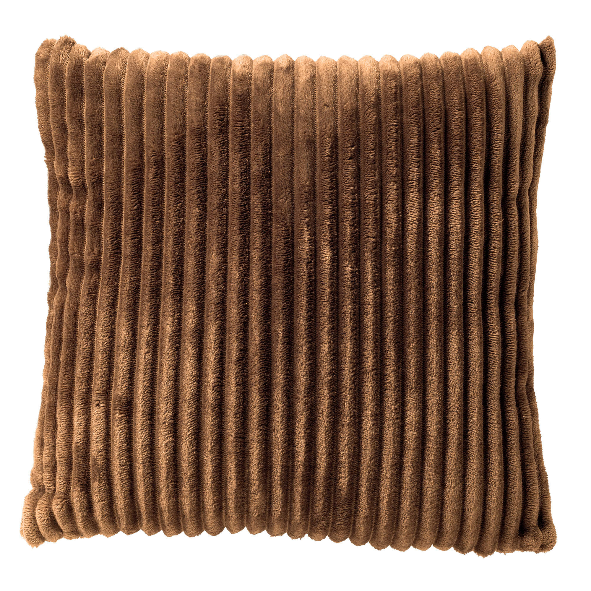 MART - Dekokissen 45x45 cm - Tobacco Brown - Braun