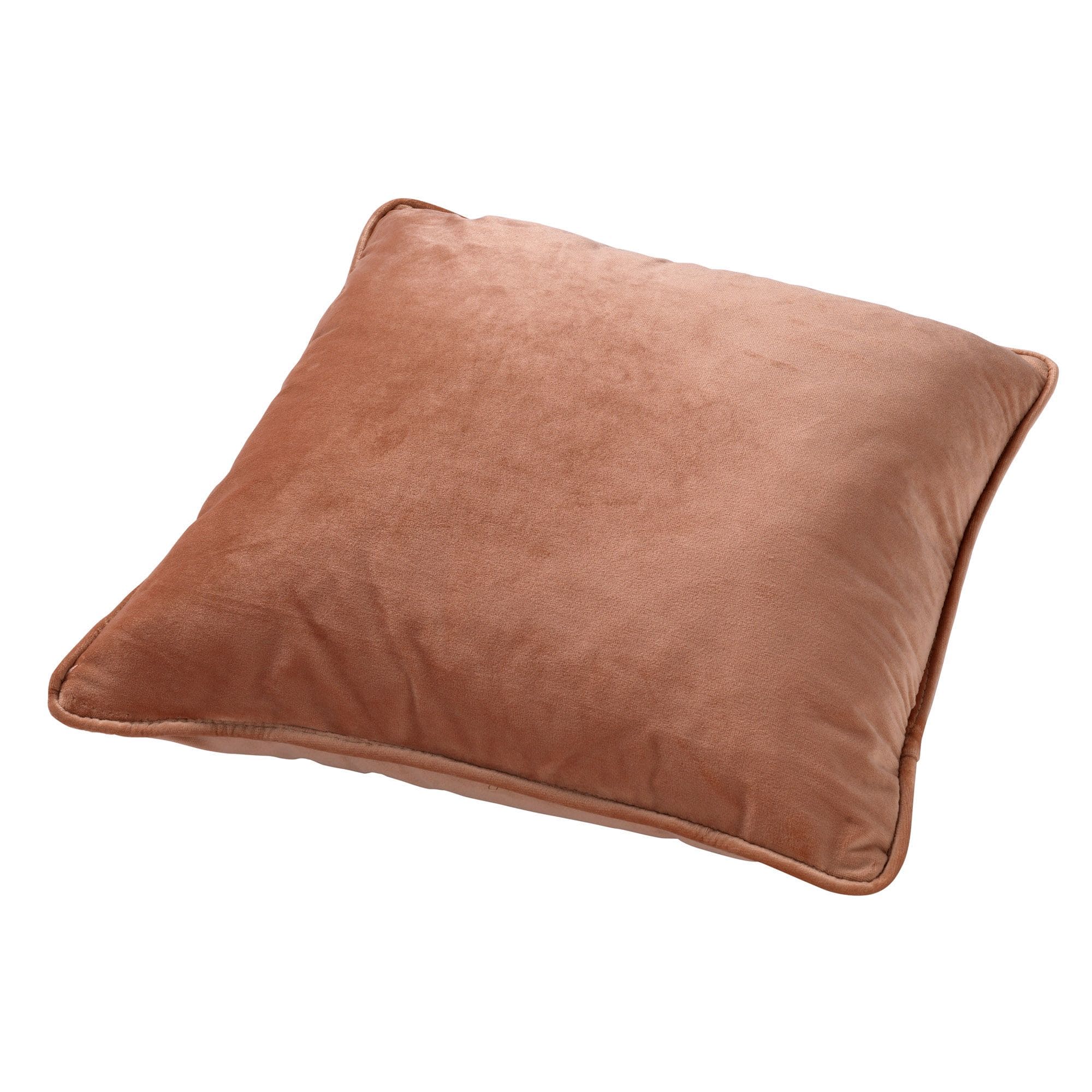 FINN - Cushion 60x60 cm Muted Clay - pink