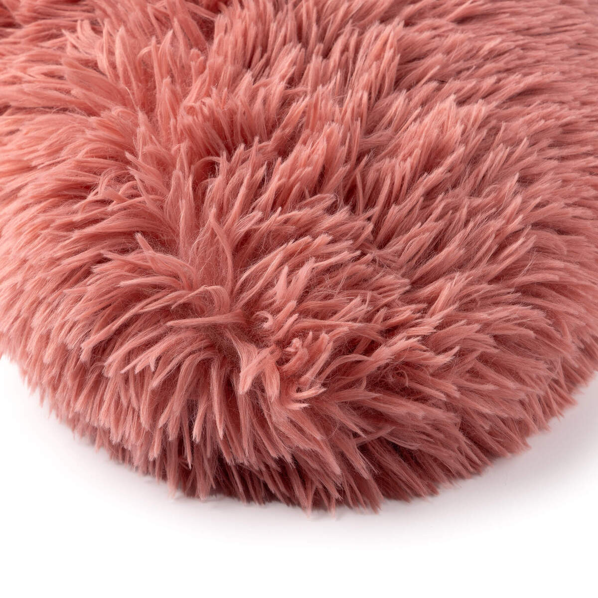 HART - Cushion heart-shaped 40x45 cm Mauveglow - Pink