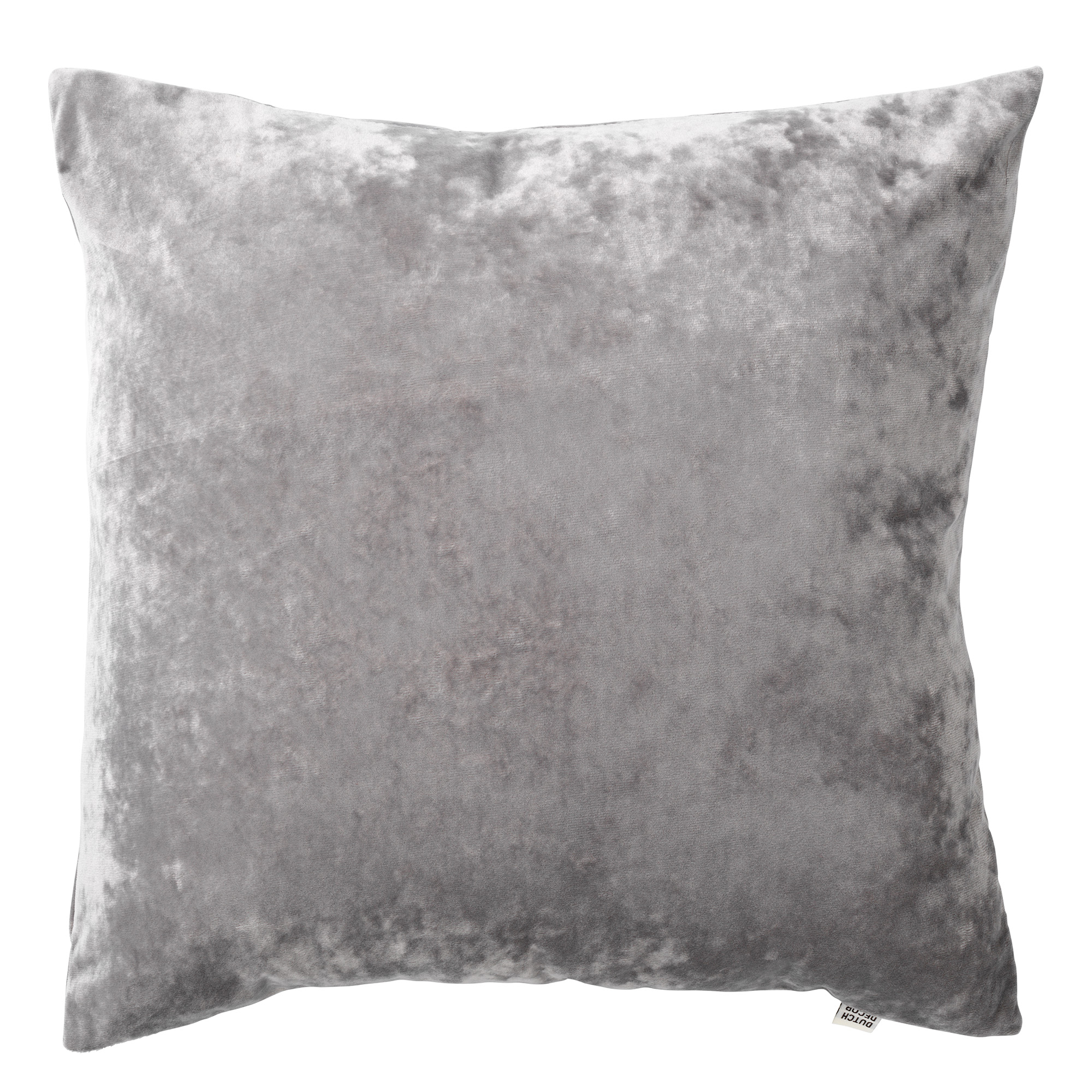 SKY - Cushion 45x45 cm Micro Chip - grey