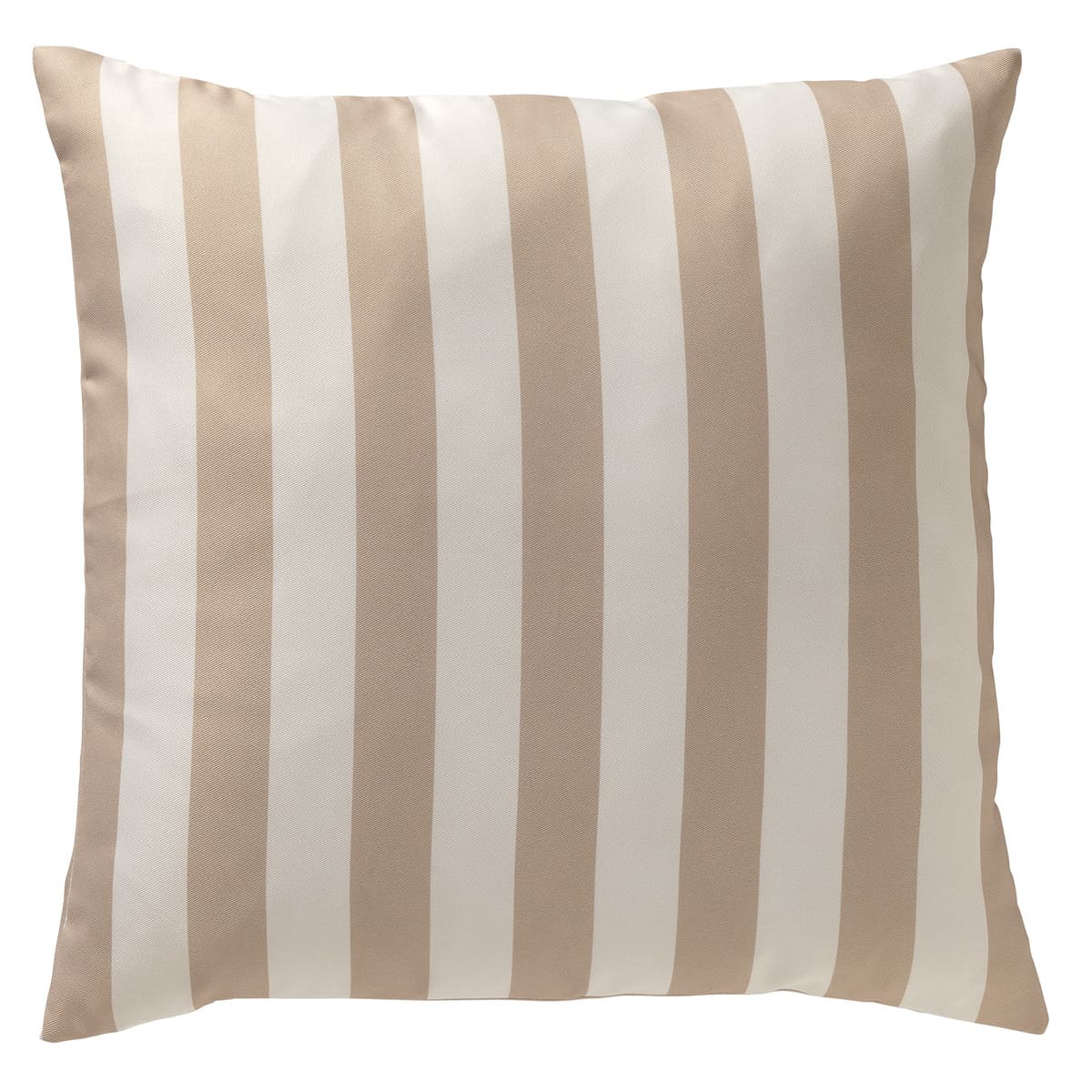 SIA - Outdoorkissen 45x45 cm - wasserabweisend und UV-beständig - Semolina