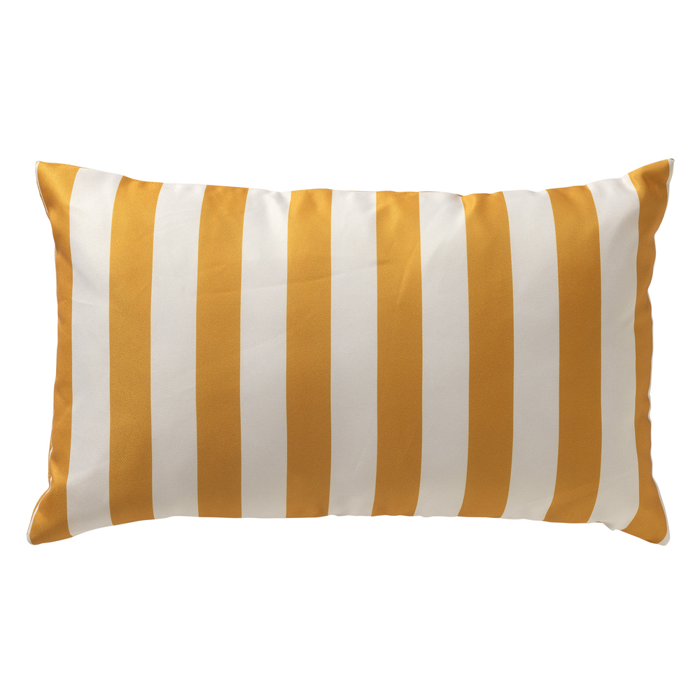 SIA - Outdoor Cushion 30x50 cm - Golden Glow - geel
