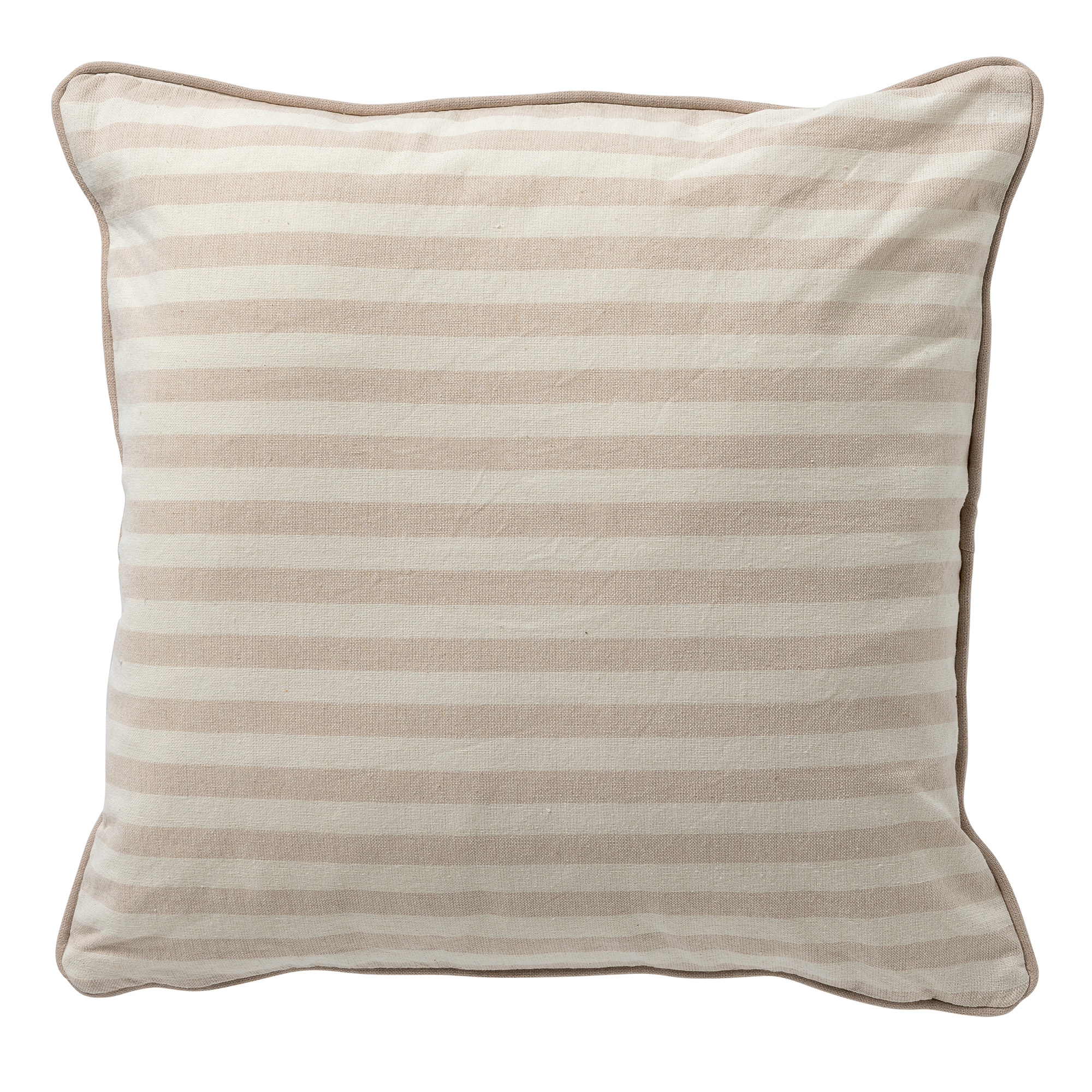 COOPER - Coussin 40x40 cm Pumice Stone - beige