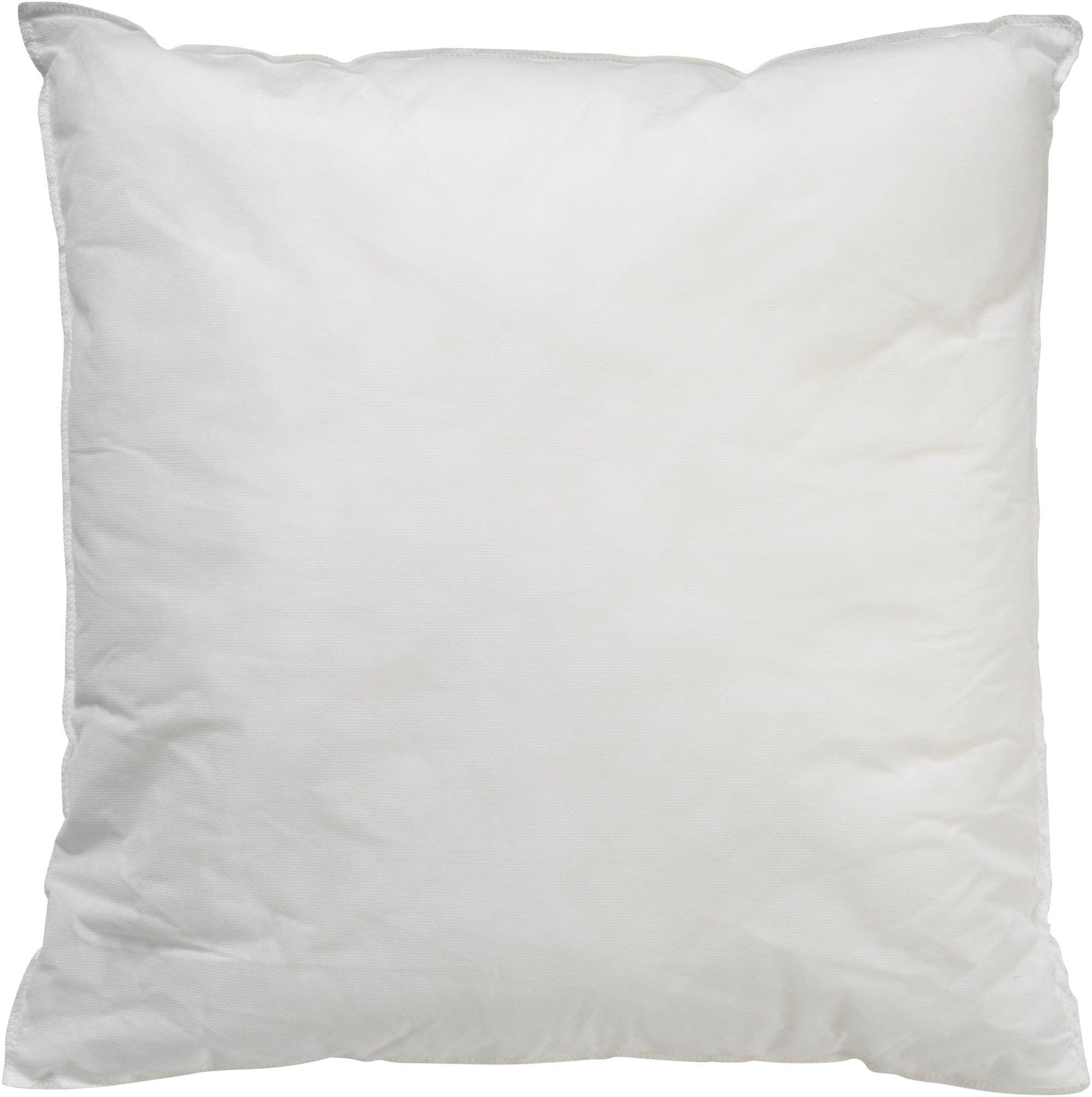 Coussin de garnissage avec polyester 45x45 cm 345 gr