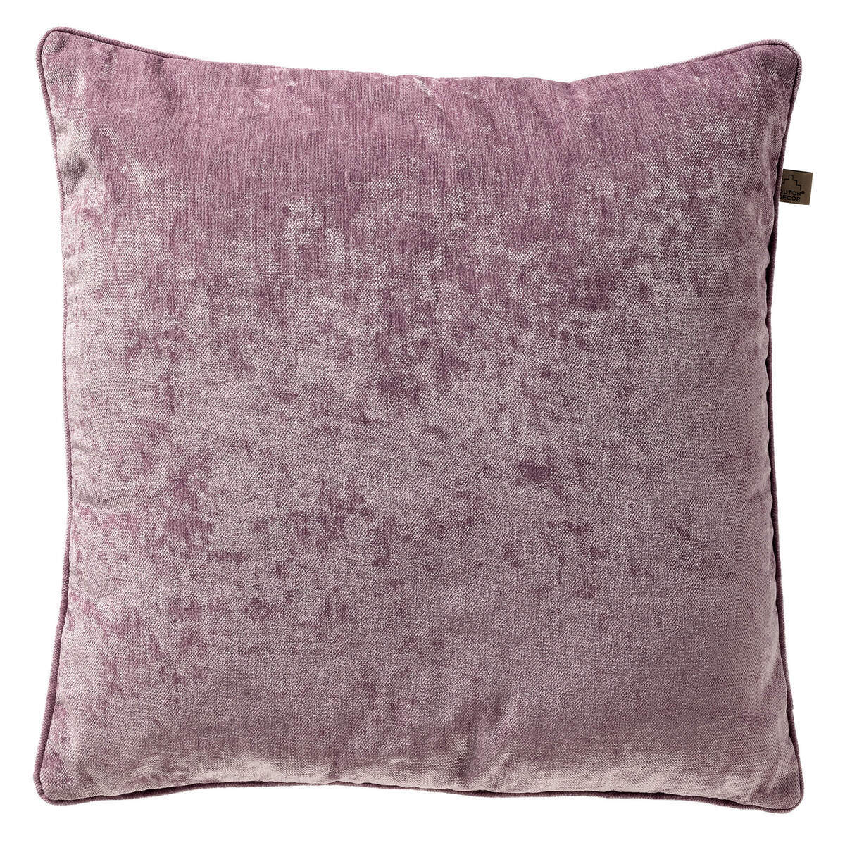 LEWY - Coussin 60x60 cm - Dusky Orchid - Violet