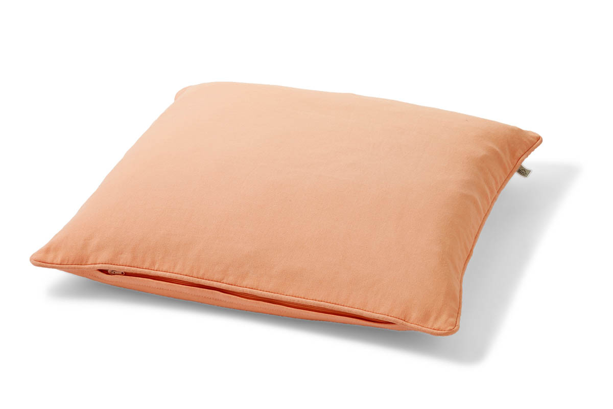 Cushion cover Java 70x70 cm Coral