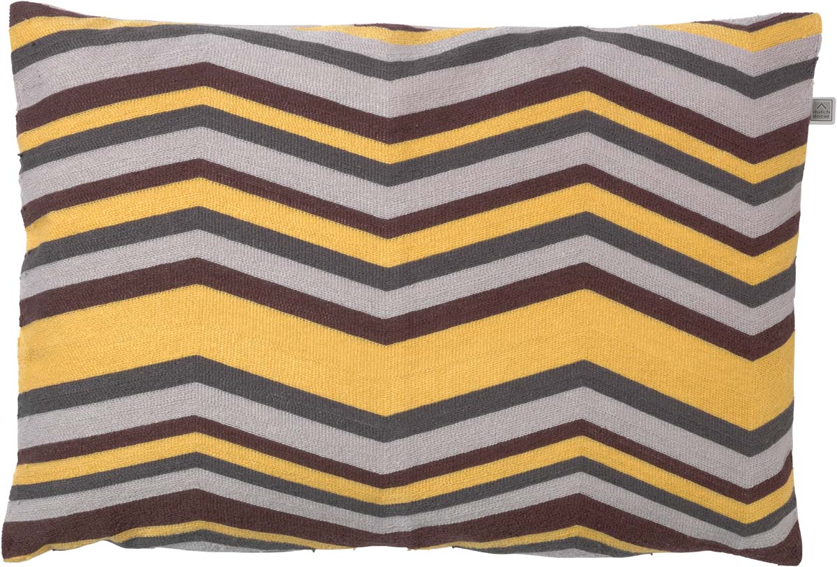 Cushion Fien 40x60 cm Sand Multicolor