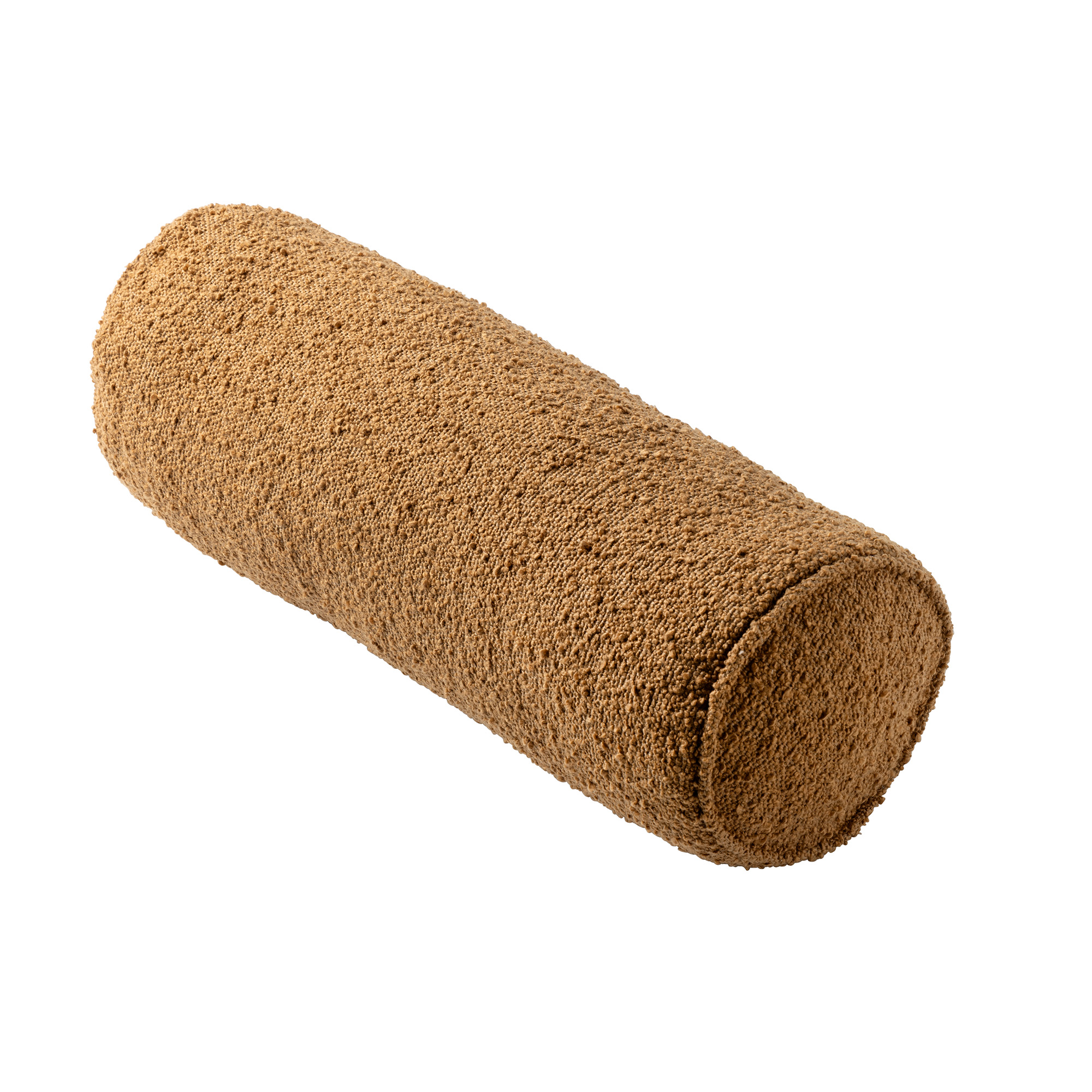 OTTO - Rollkissen 18x50 cm - Tobacco Brown - braun