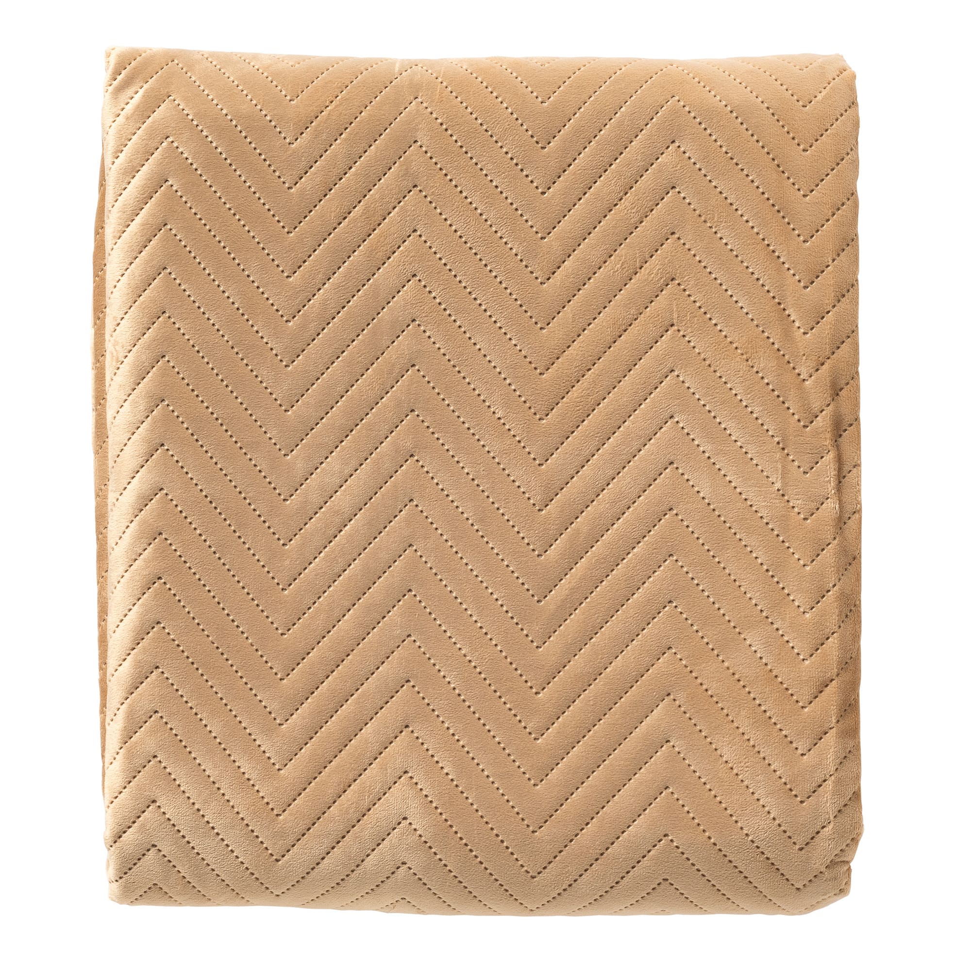 VELO - Tagesdecke 220x240 cm - Irish Cream - Beige
