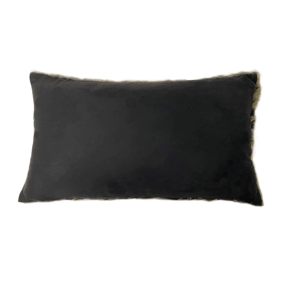 KEYAN - Coussin 30x50 cm - Rocky Road - Marron