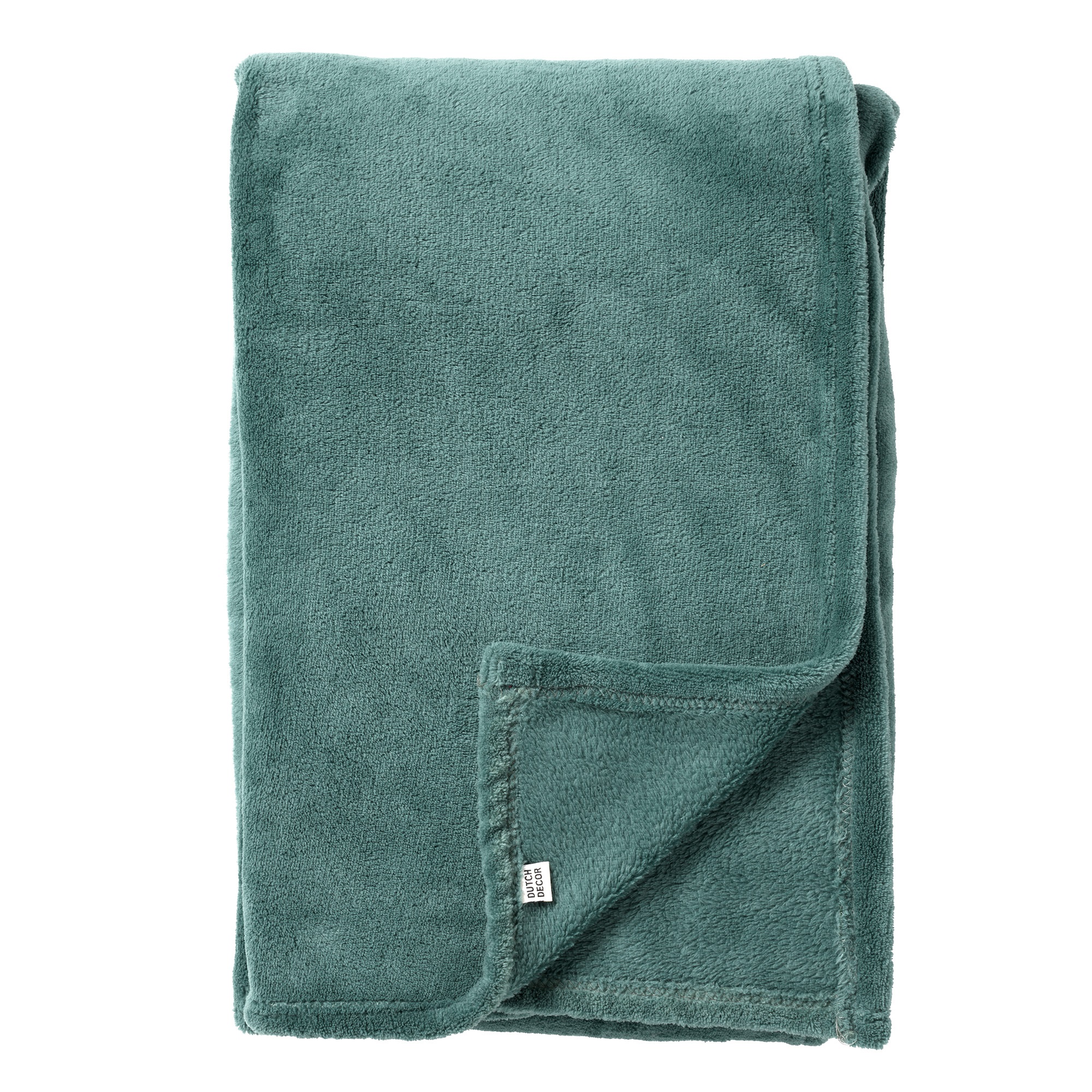 Plaid Harvey 150x200 cm Sagebrush Green