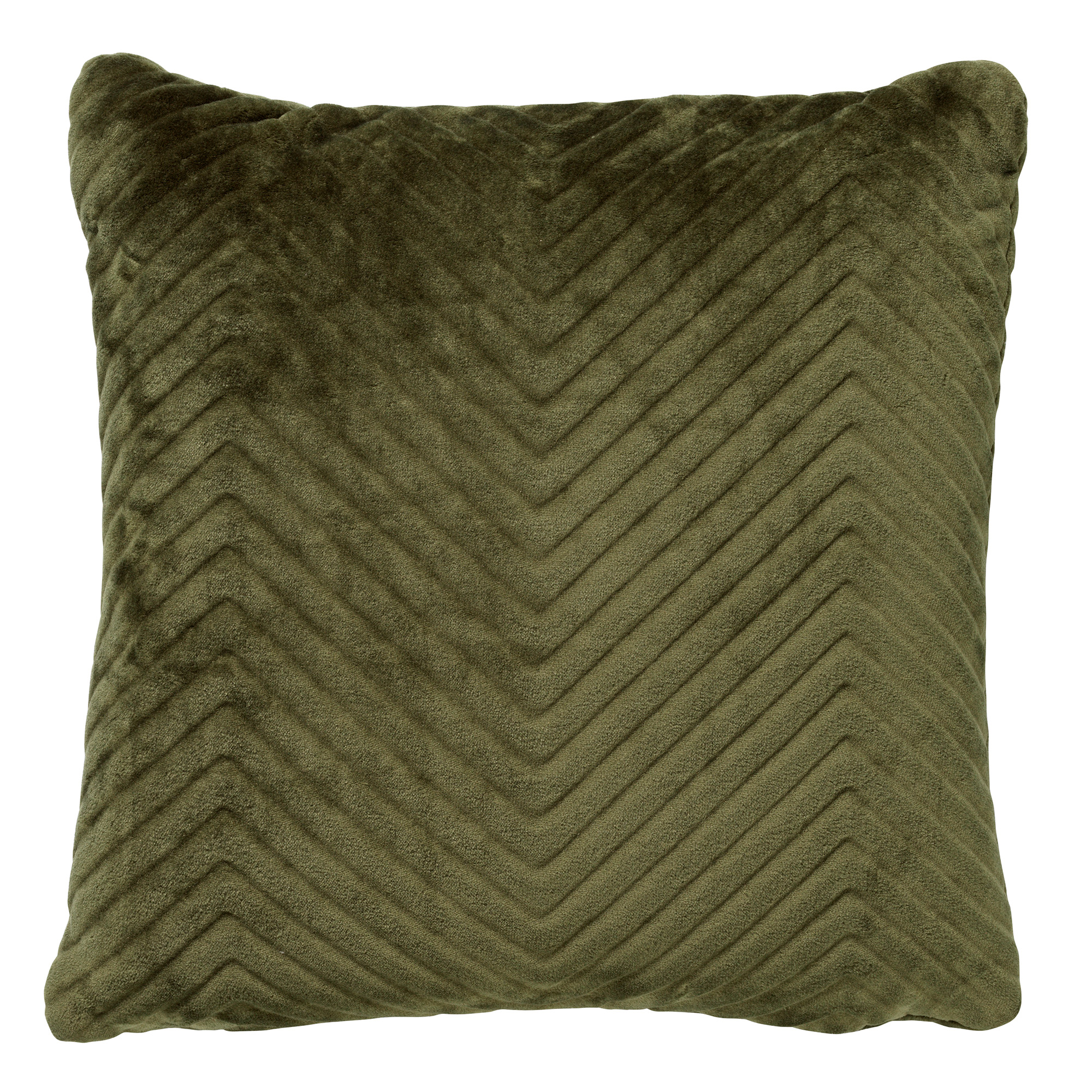 ZICO - Cushion with pattern 45x45 cm Chive