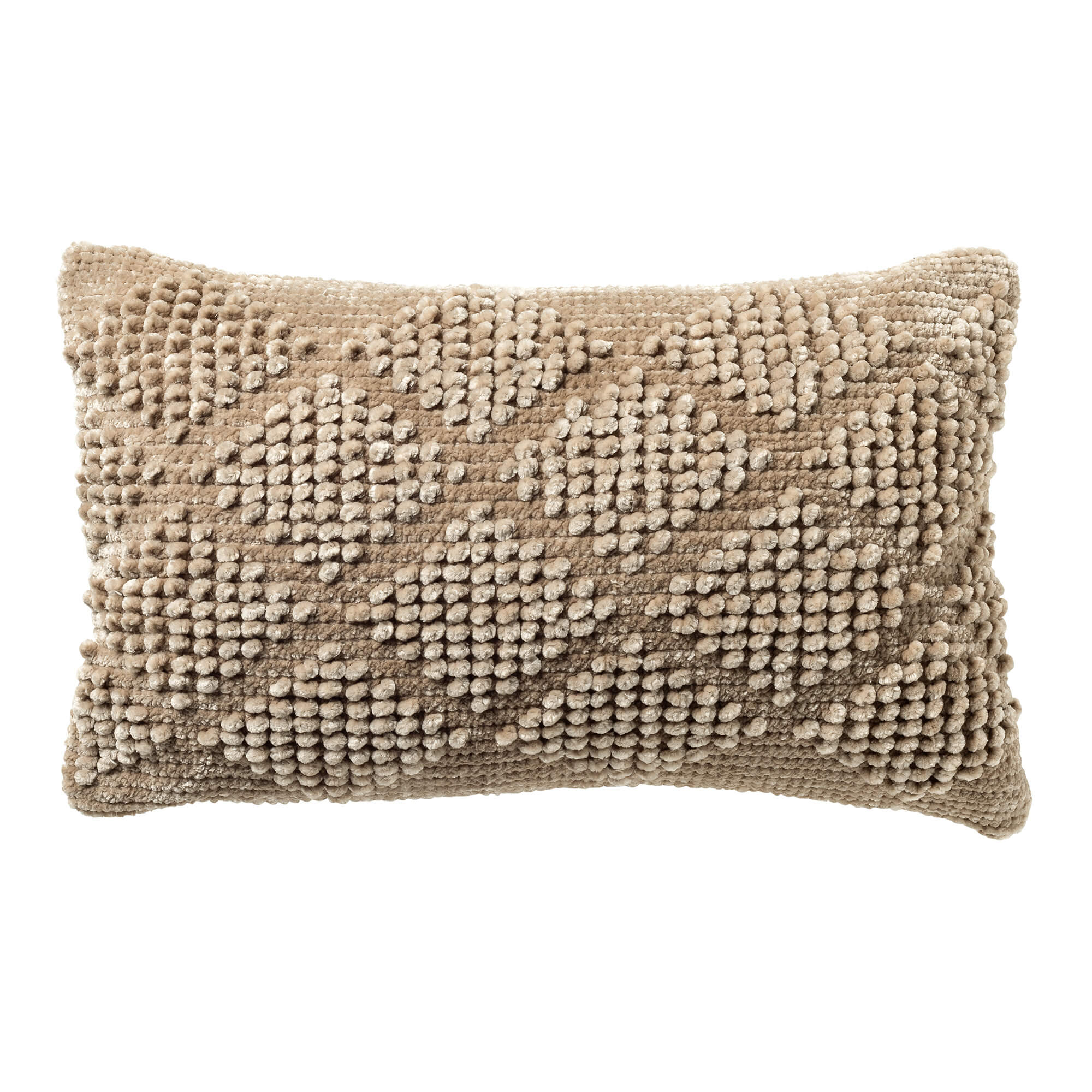ELIO - Dekokissen 30x50 cm - Pumice Stone - beige