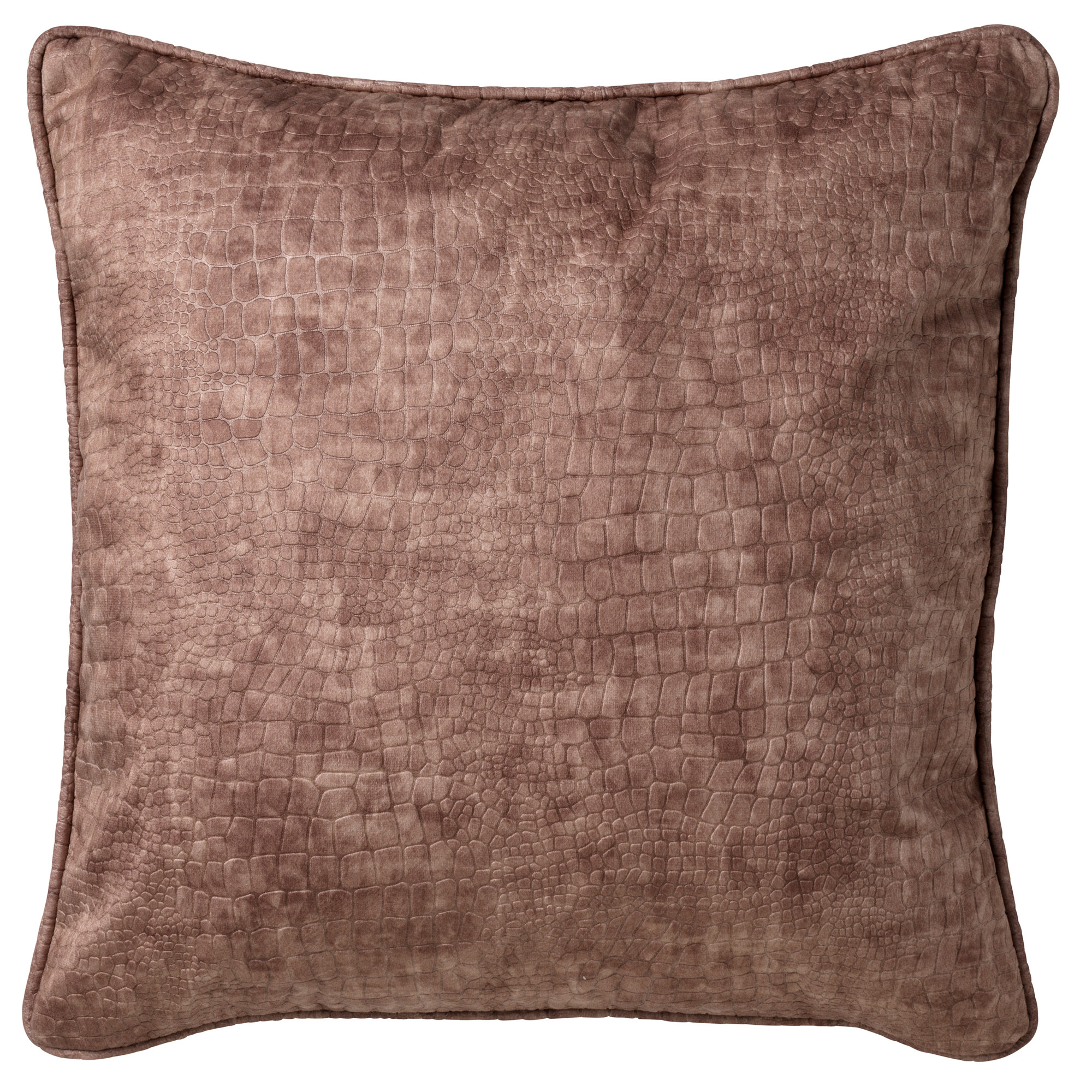 SAMMY - Cushion 45x45 cm Cobble Stone - beige