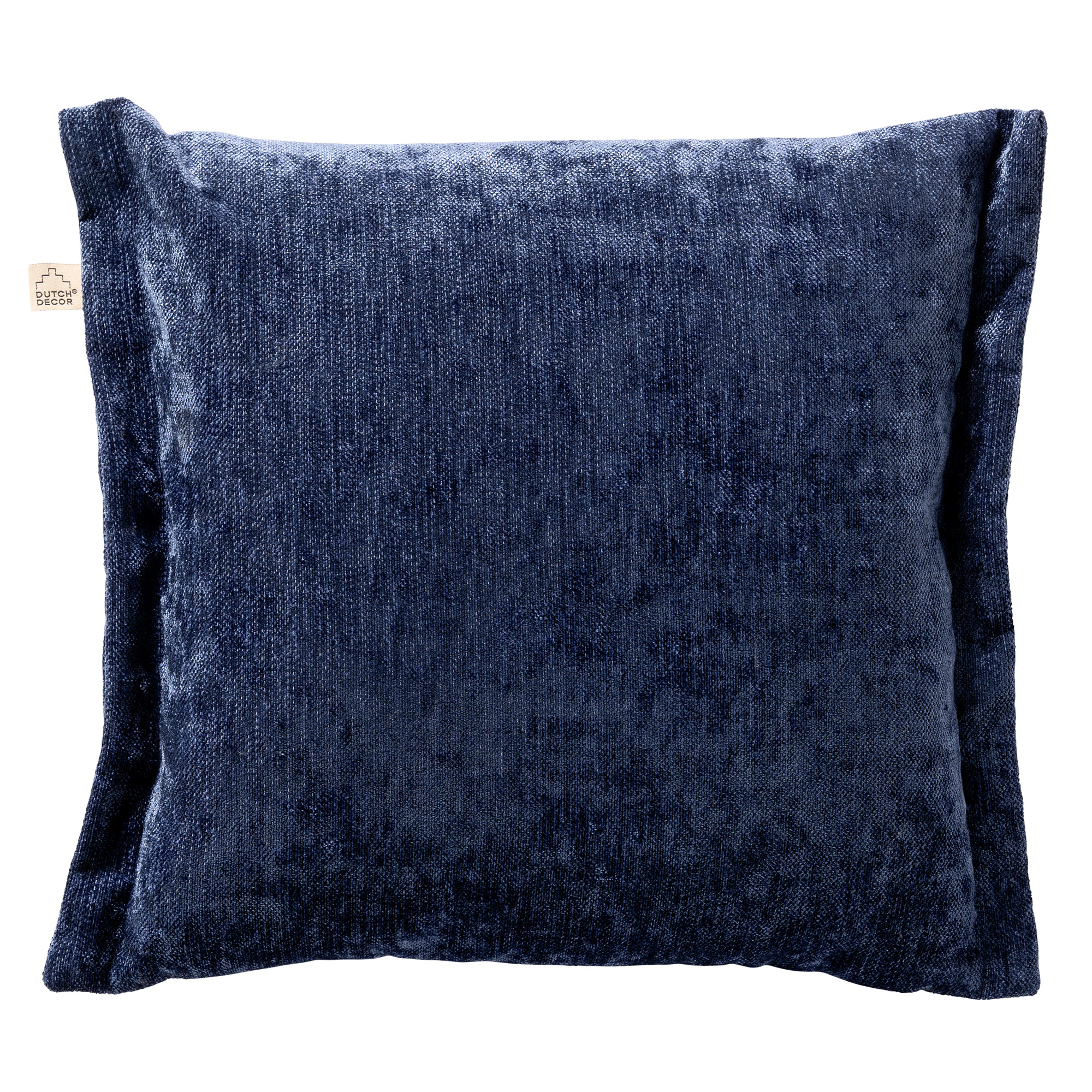 LEWIS - Cushion 45x45 cm - Insignia Blue - blue