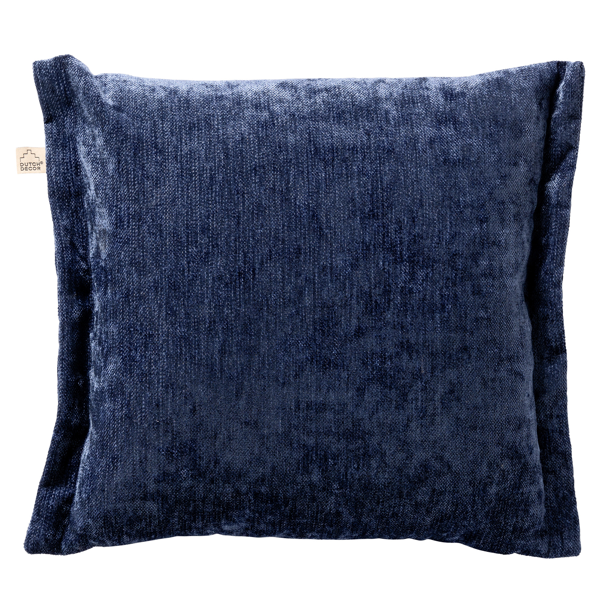 LEWIS - Coussin 45x45 cm - Insignia Blue - bleu