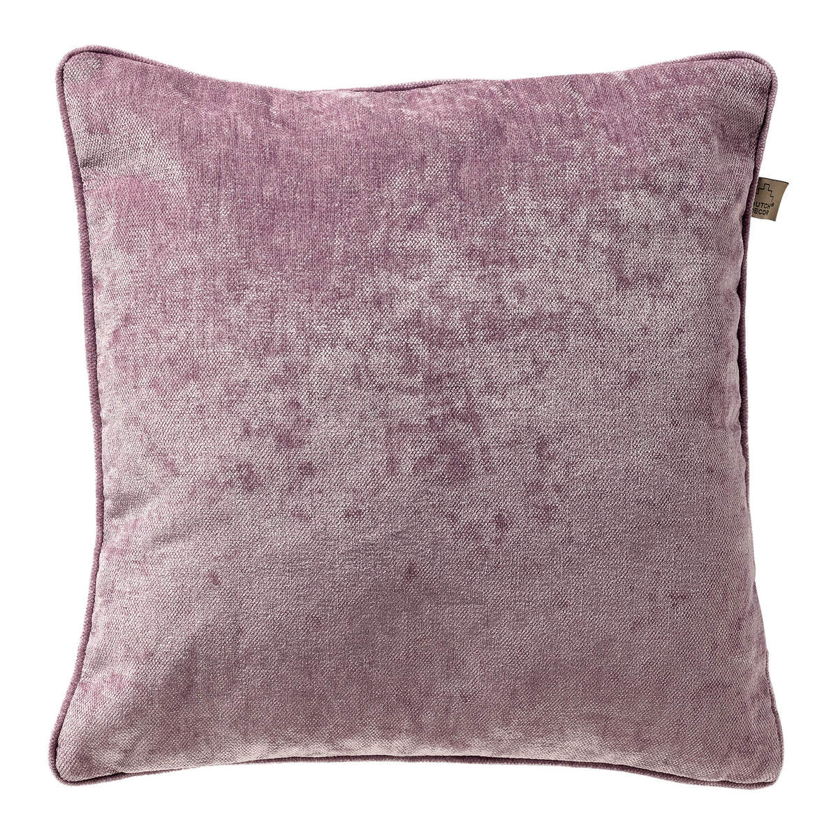 LEWY - Coussin 45x45 cm - Dusky Orchid - Violet