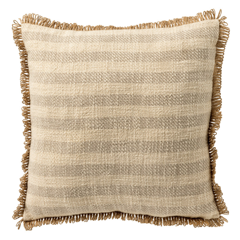 CARLOS - Cushion 45x45 cm - Natural