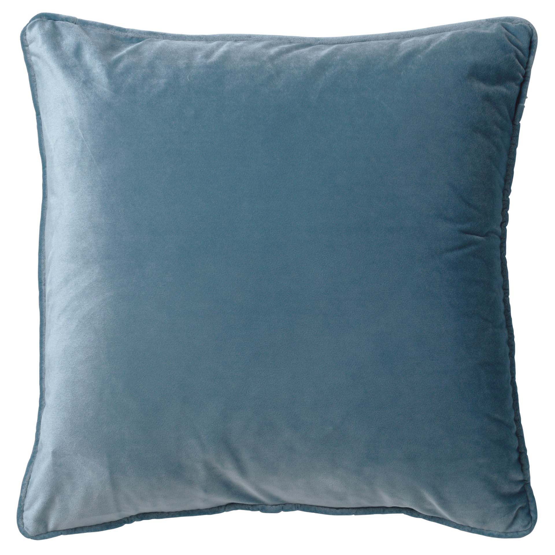 FINN - Cushion 60x60 cm Provincial Blue - blue