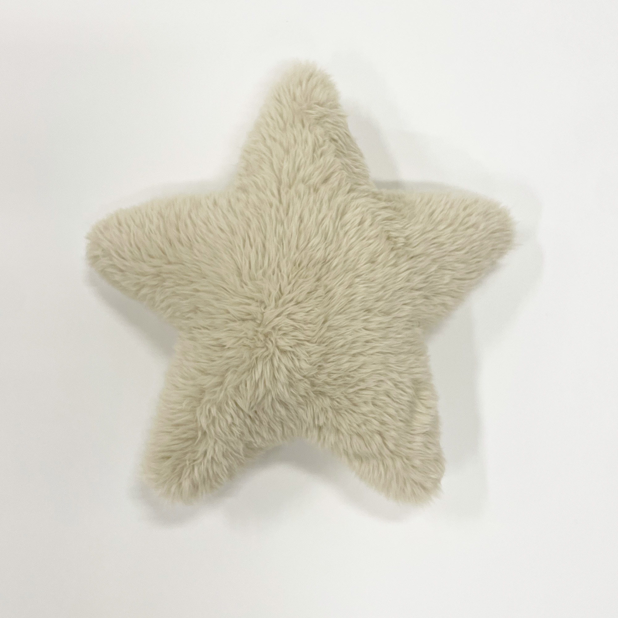 STERRE - Dekokissen 50x48 cm - Bleached Sand - beige