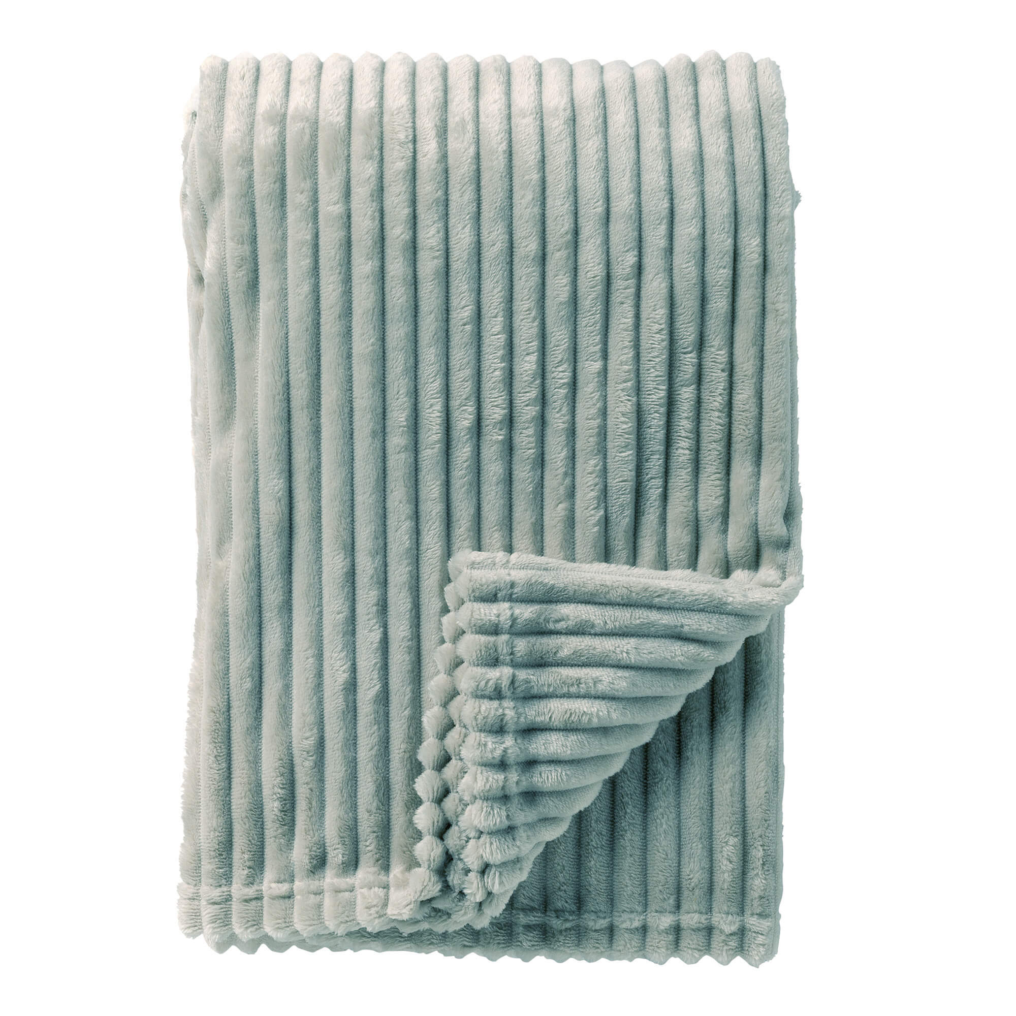 MARTHY - Plaid 140x180 cm - Jadeite - Grün
