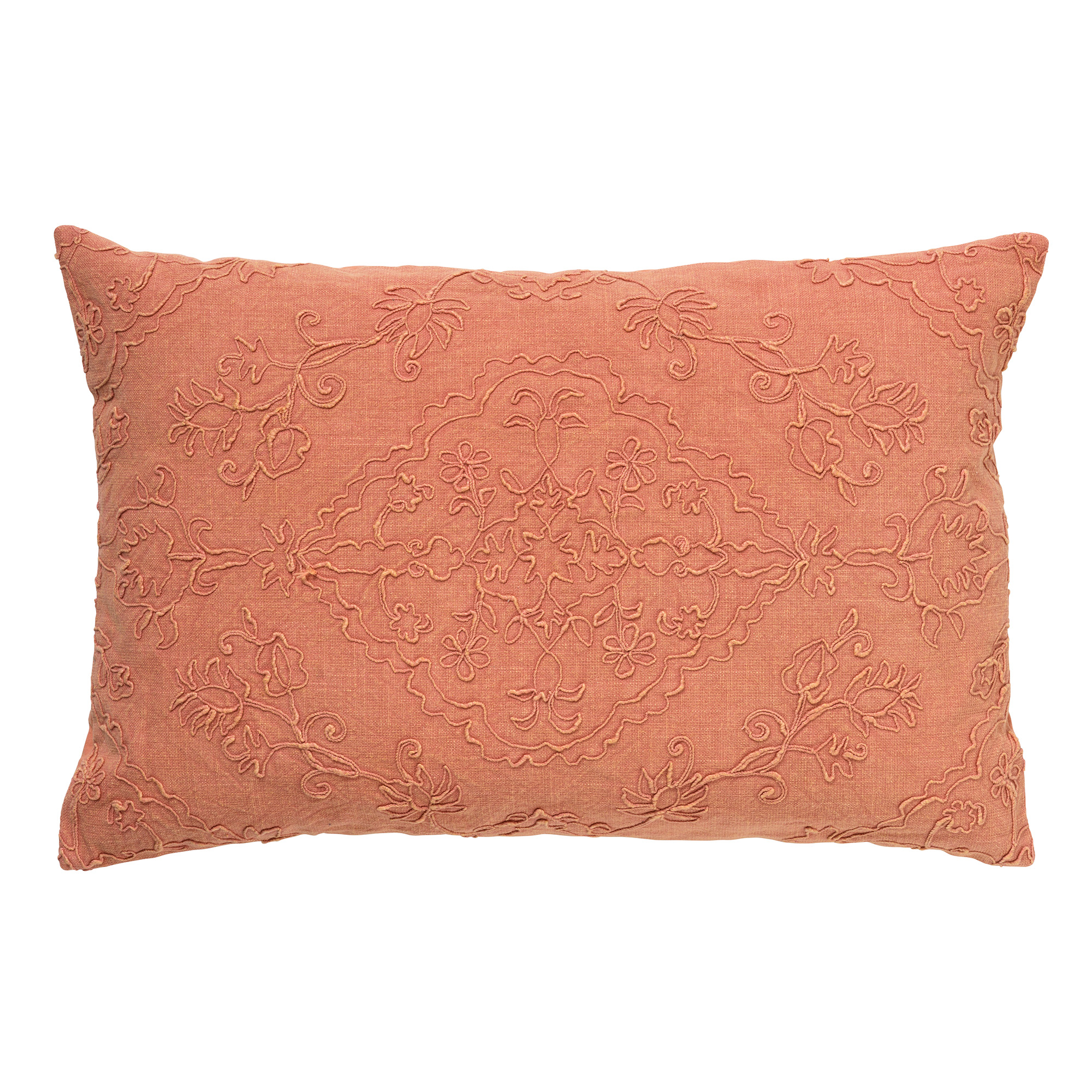 EVY - Cushion 40x60 cm Muted Clay - pink