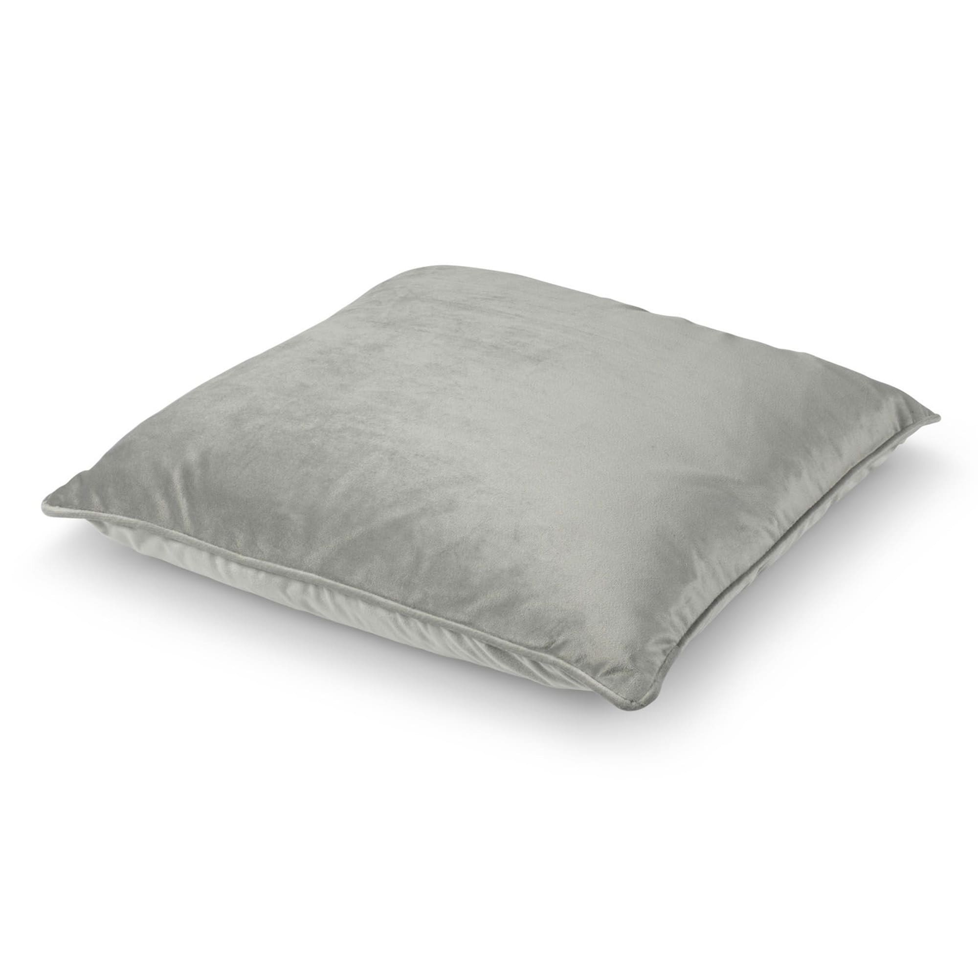 FINN - Coussin en velours Micro Chip 45x45 cm 