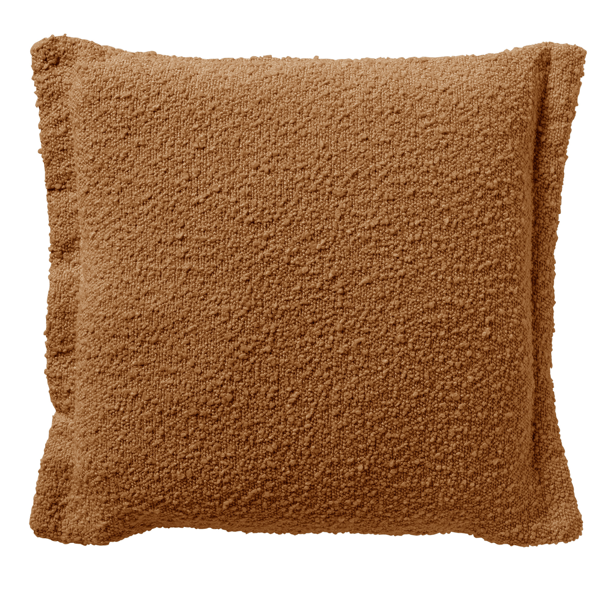 OTIS - Coussin  45x45 cm Tobacco Brown - marron