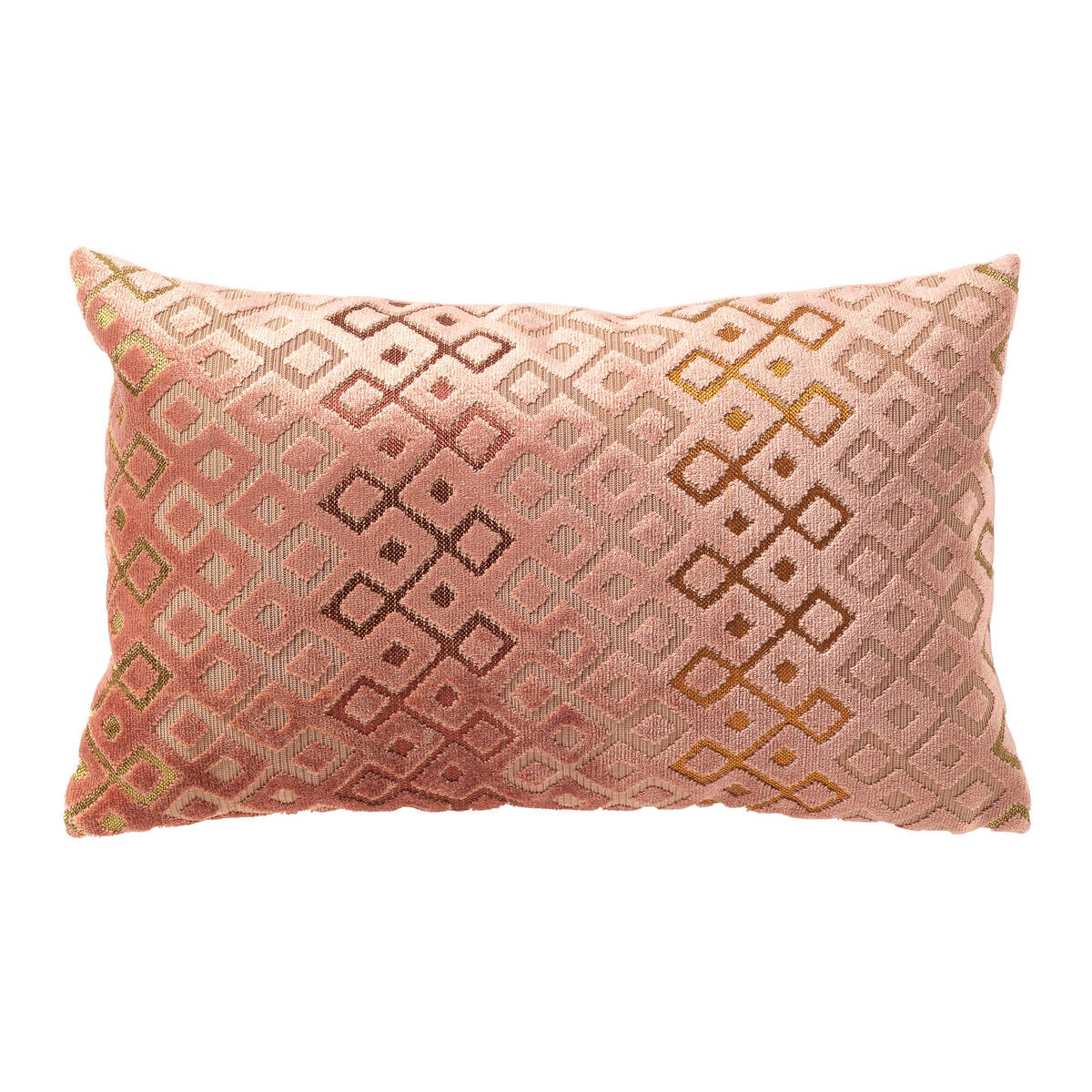 VITA - sierkussen 30x50 cm - Rose Tan - roze