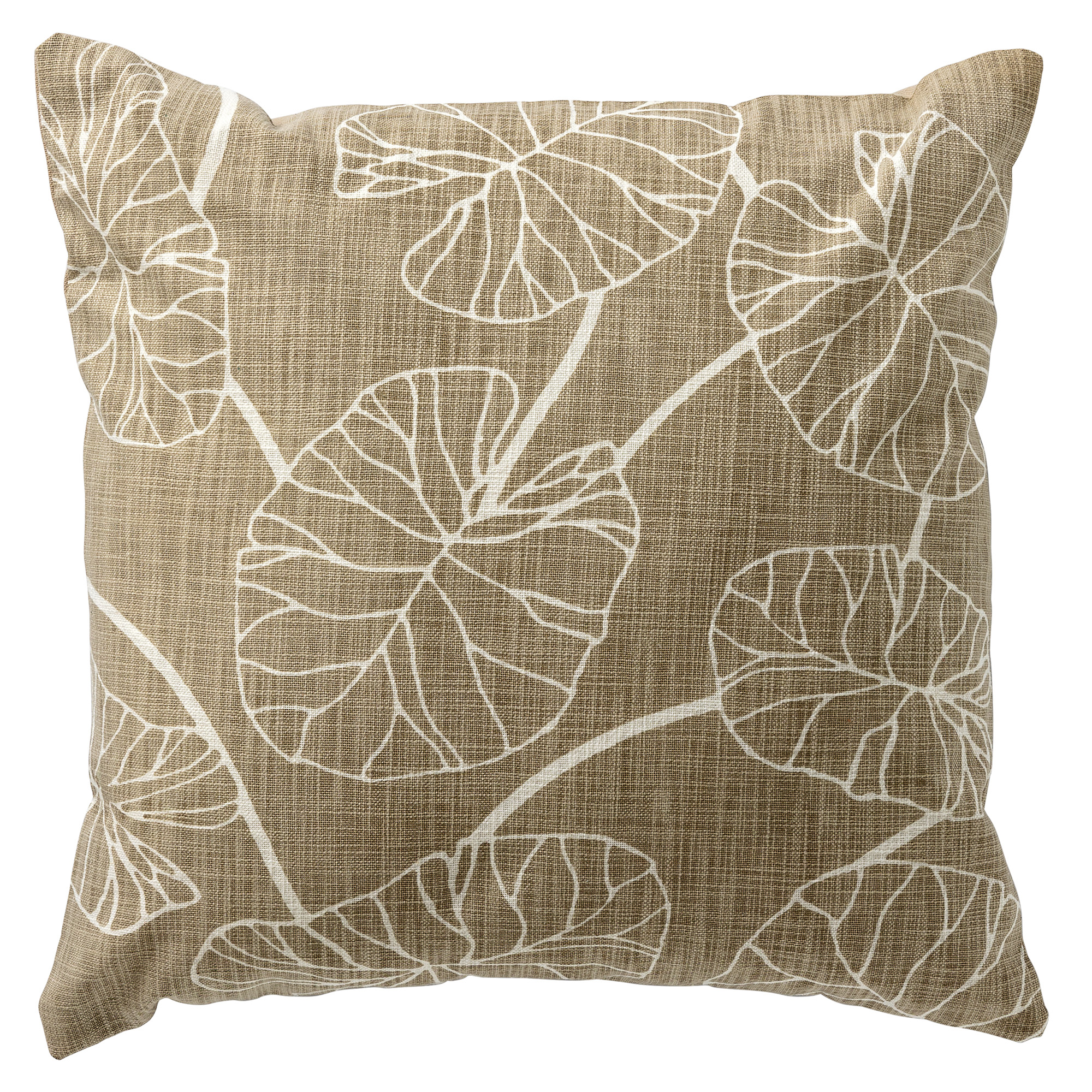 JULES - Cushion cover 45x45 cm Pumice Stone - beige