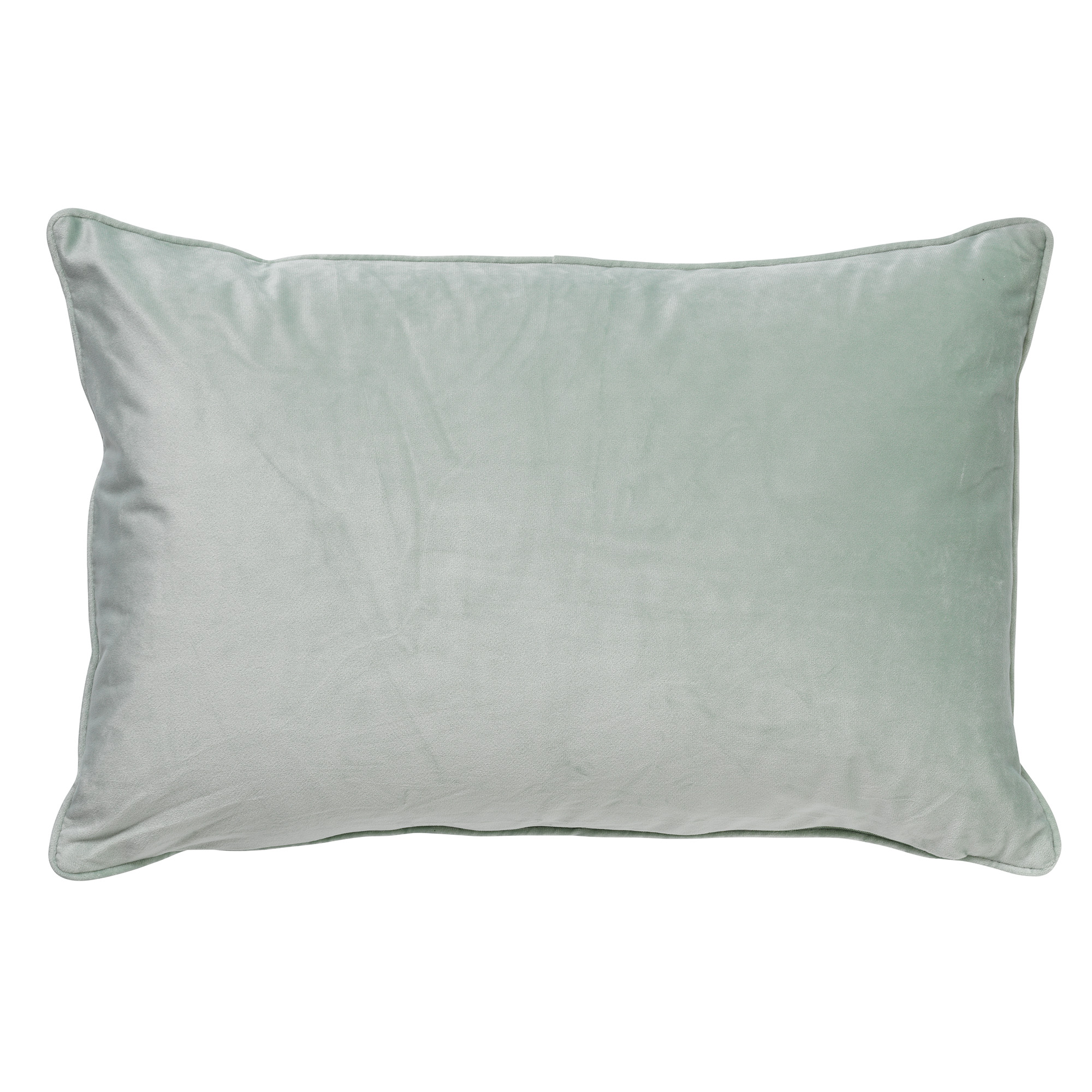 FINN - Coussin en velours 40x60 cm - Jadeite - vert