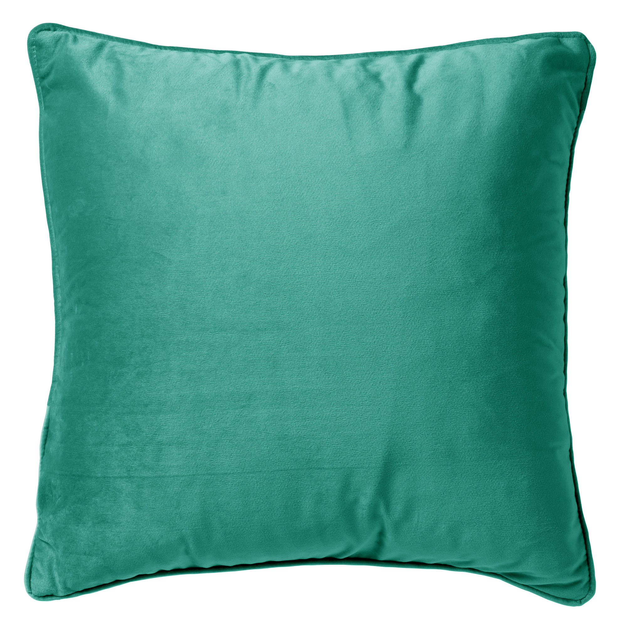 FINN - Coussin en velours Spearmint  60x60 cm 