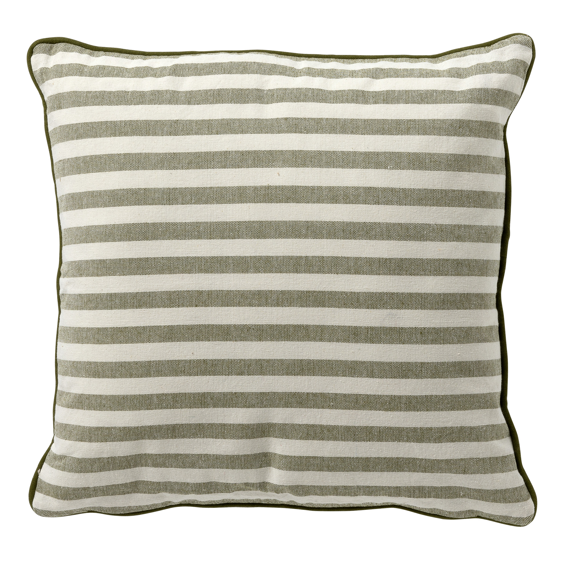 COOPER - Coussin 40x40 cm Olive Branch - vert