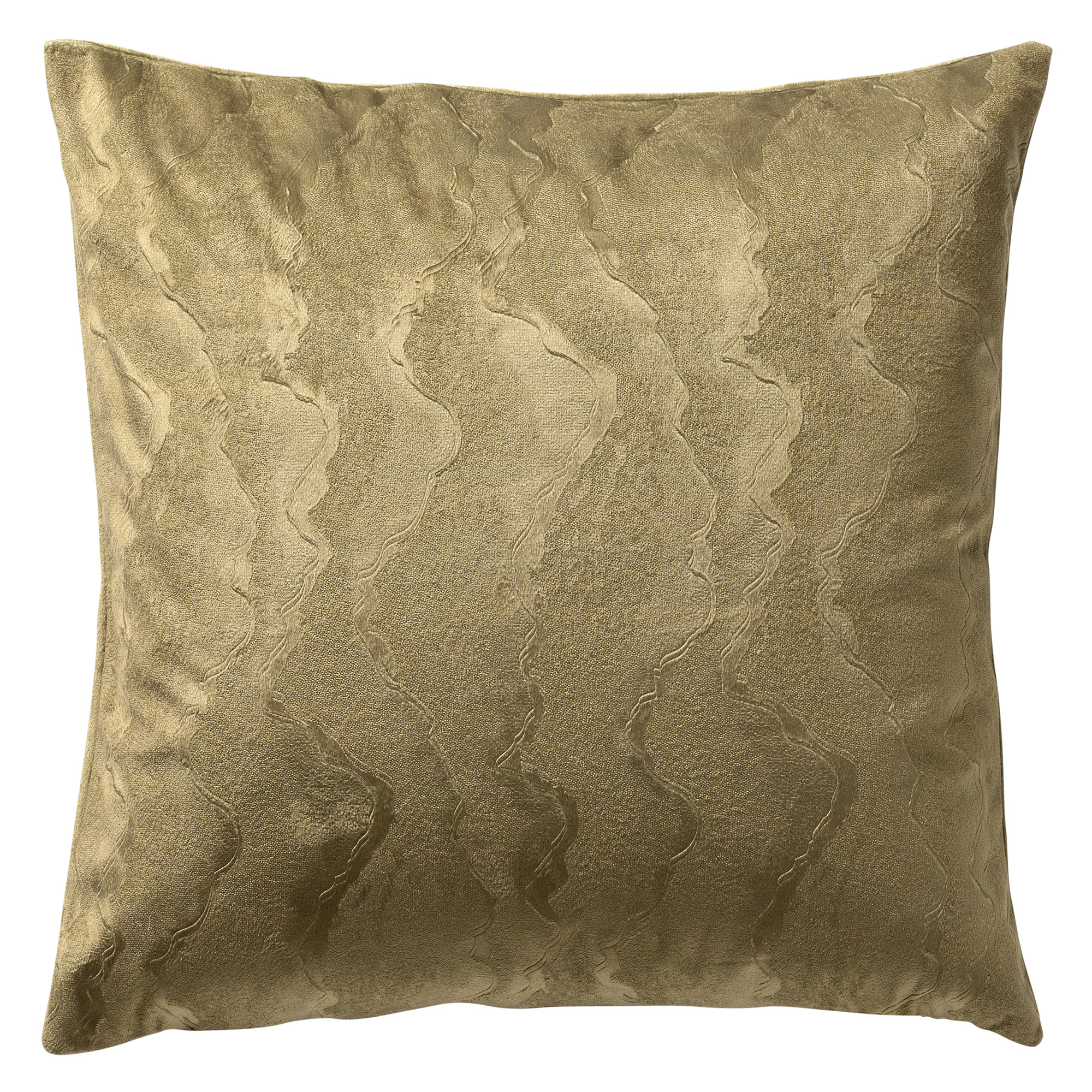 ELAF - Cushion 45x45 cm - Boa - green
