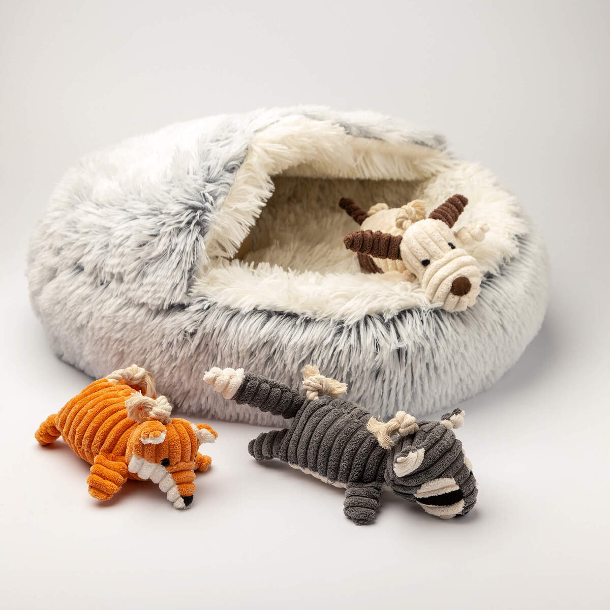 RUFUS - Pet Toy 20 cm - Tofu
