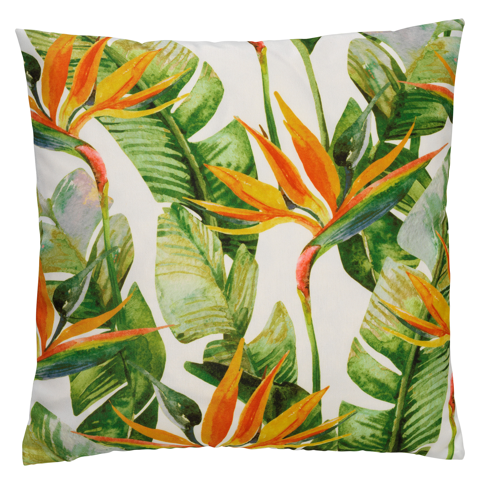 Cushion Sava 45x45 cm Peridot - water-repellent and UV-resistant 