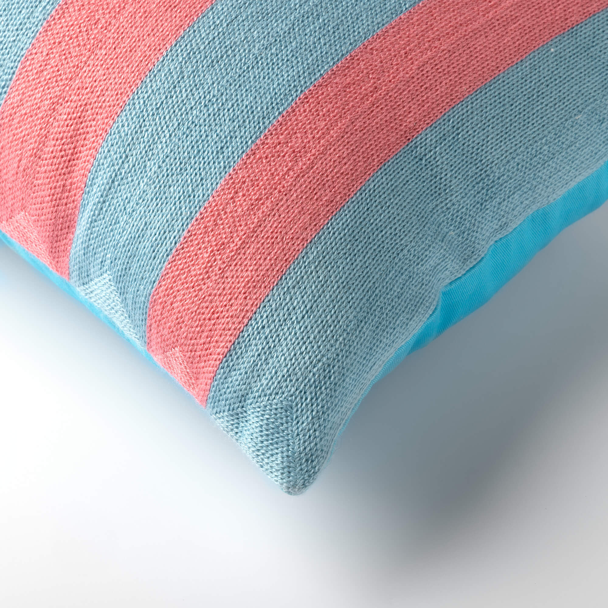CERISE - Coussin 30x50 cm - Aqua Splash - bleu