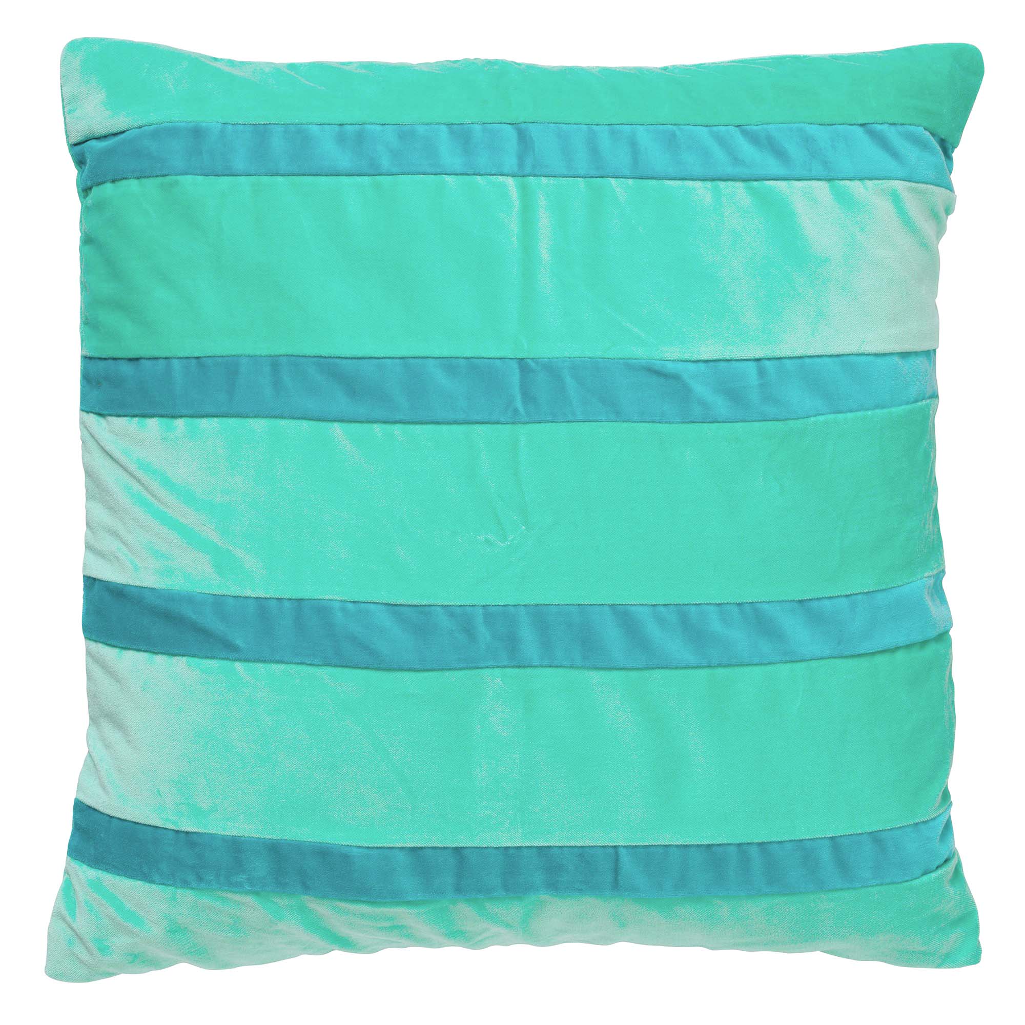 PEMM - Coussin en velours Beveled Glass 45x45 cm 