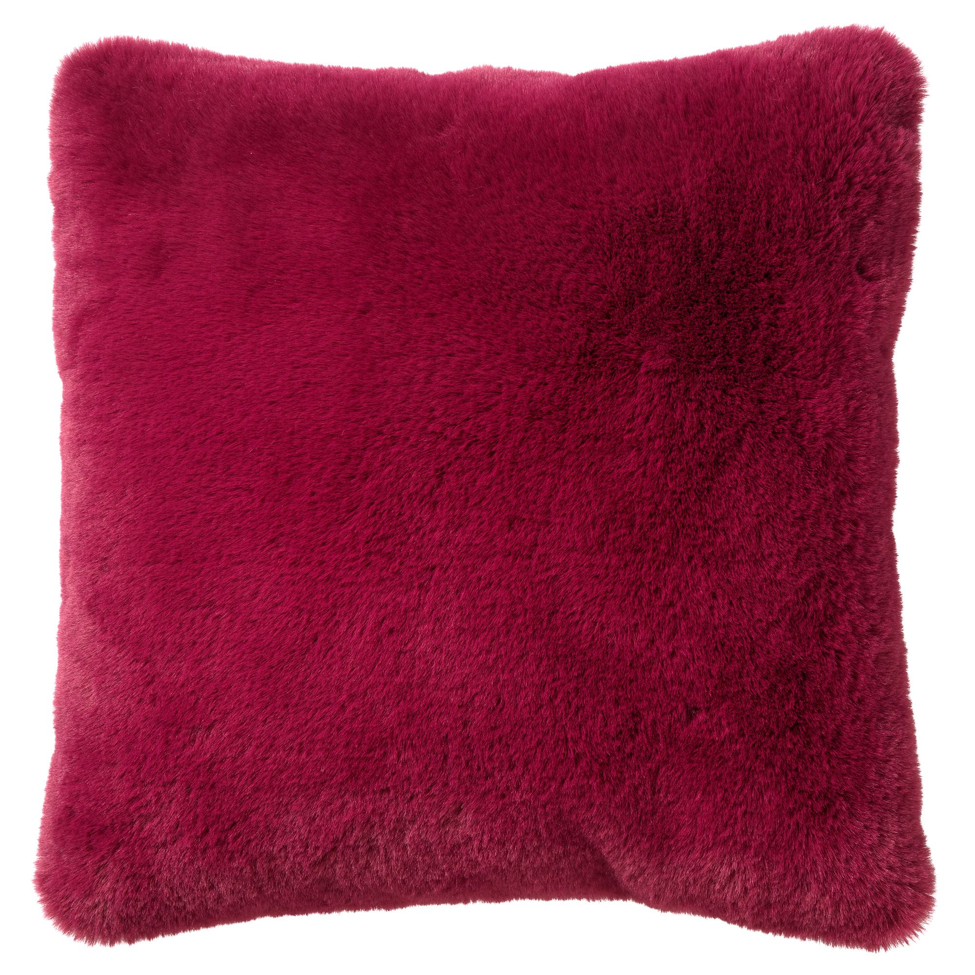 ZAYA - Dekokissen Red Plum 45x45 cm
