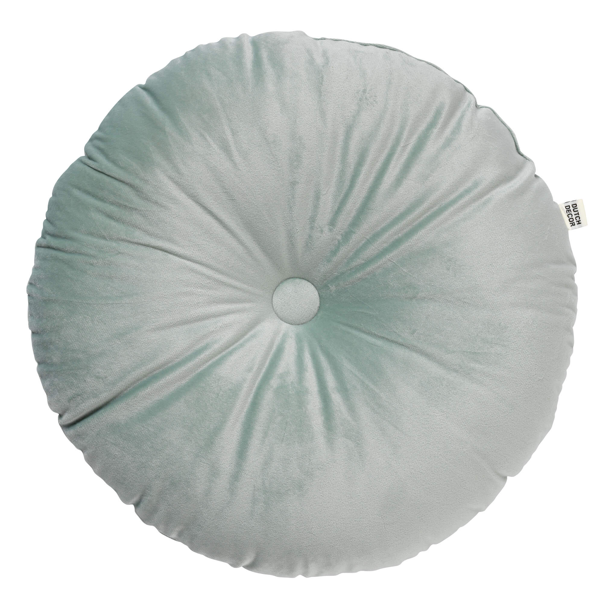 OLLY - Dekokissen Samt Jadeite 40 cm